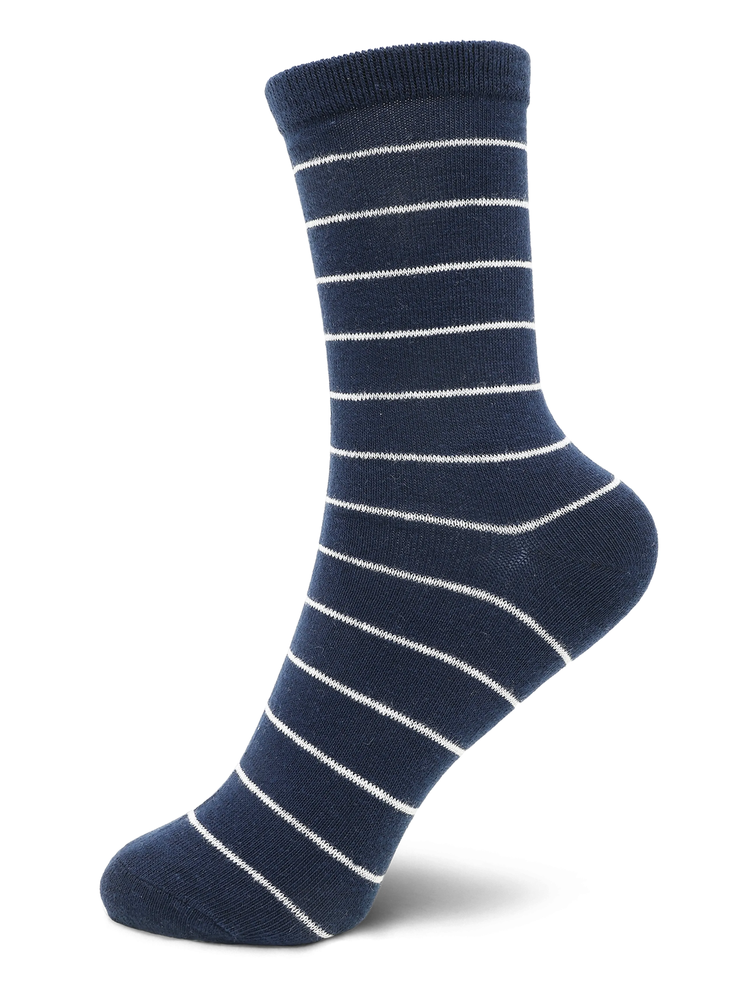 Mango - 2 pack mixed socks - strumpor - navy - 3