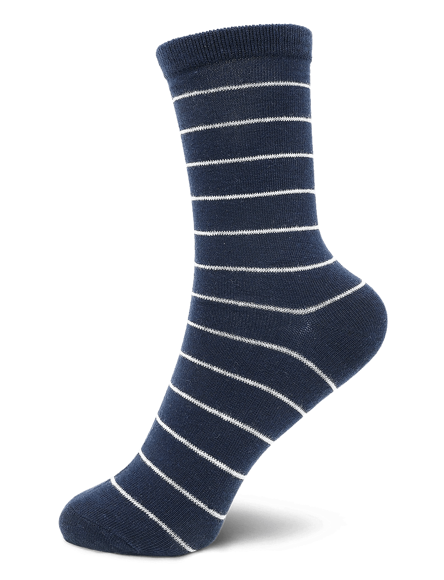 Mango - 2 pack mixed socks - strumpor - navy - 3