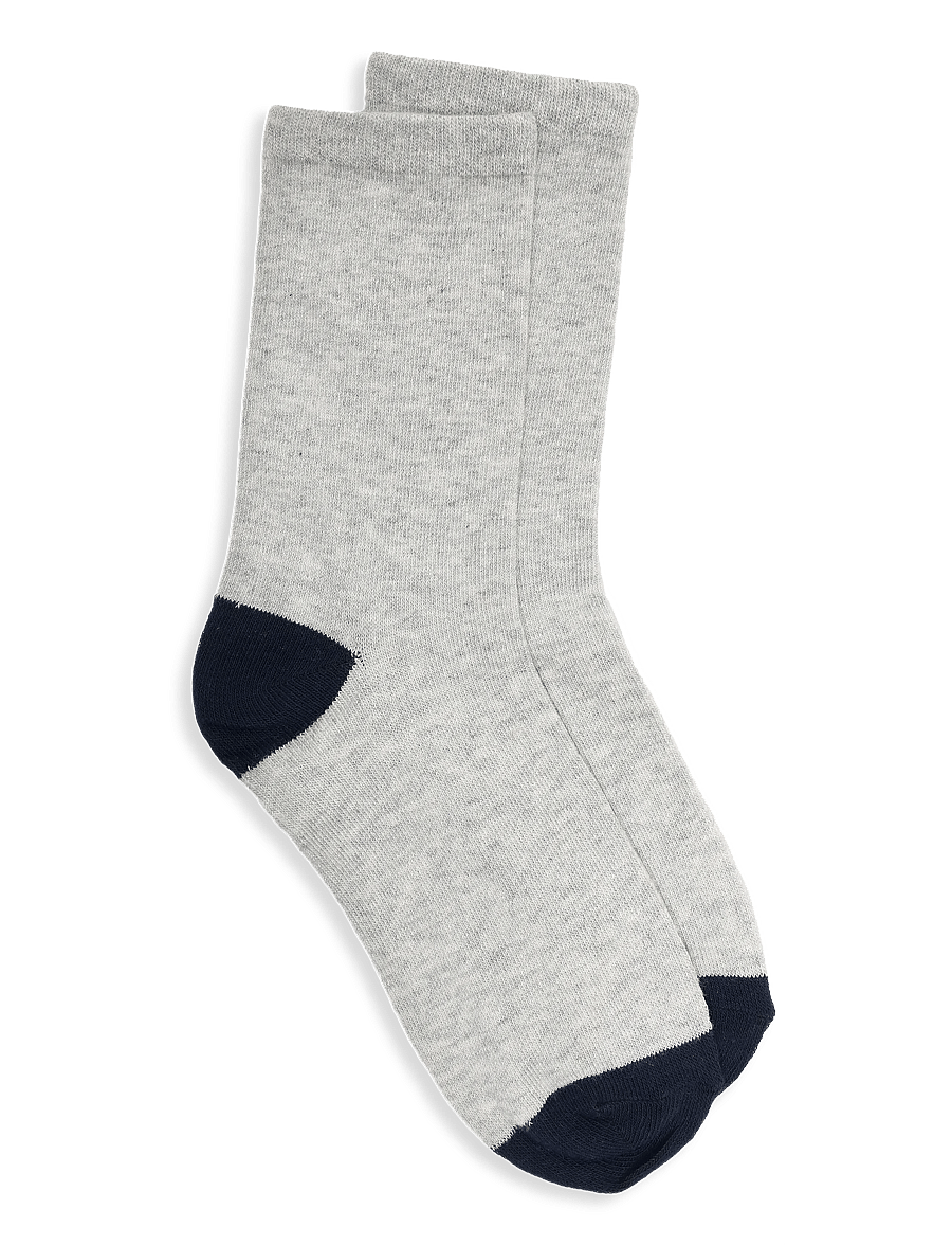 Mango - 2 pack mixed socks - strumpor - navy - 4