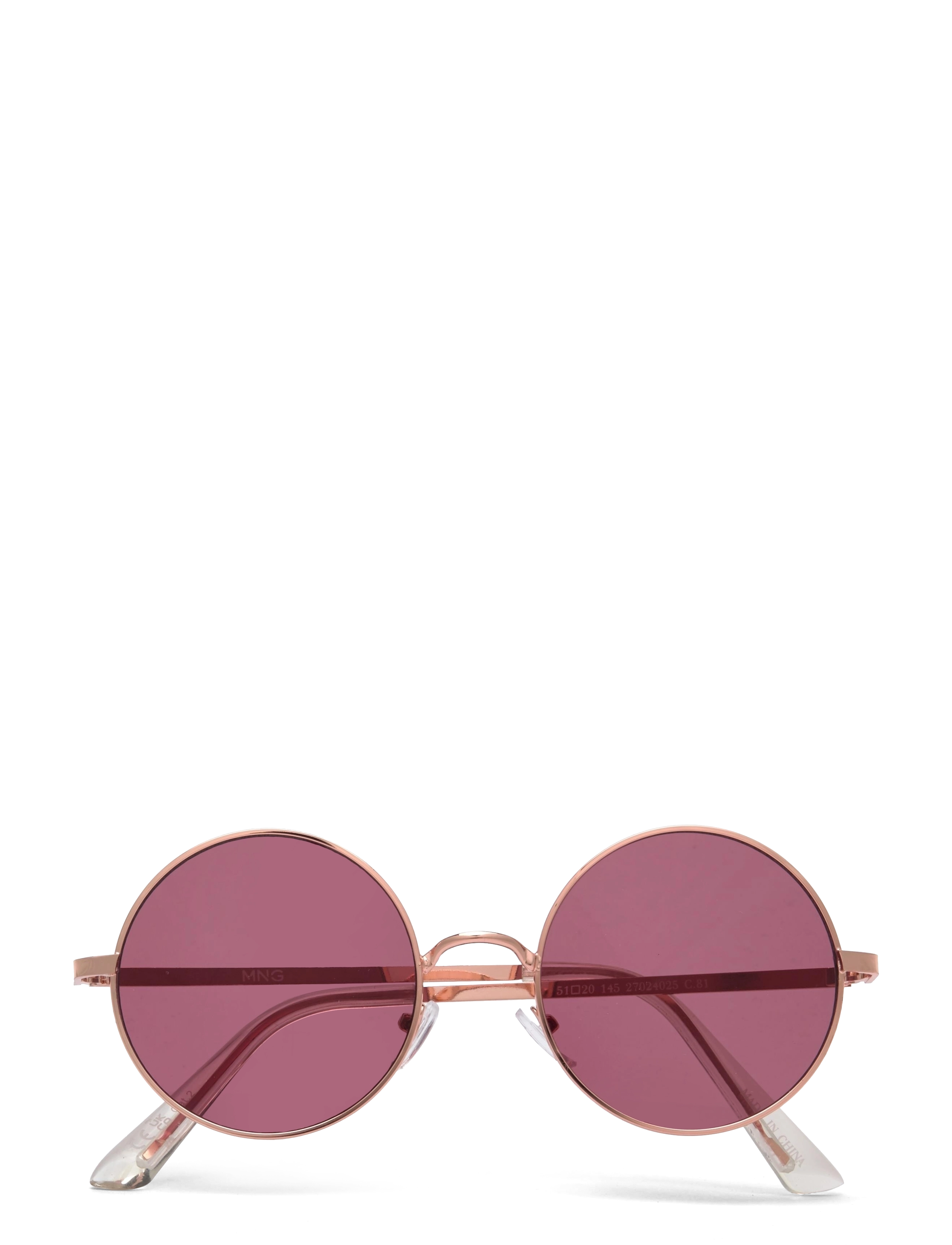 Mango - MAITE - pastel pink - 0