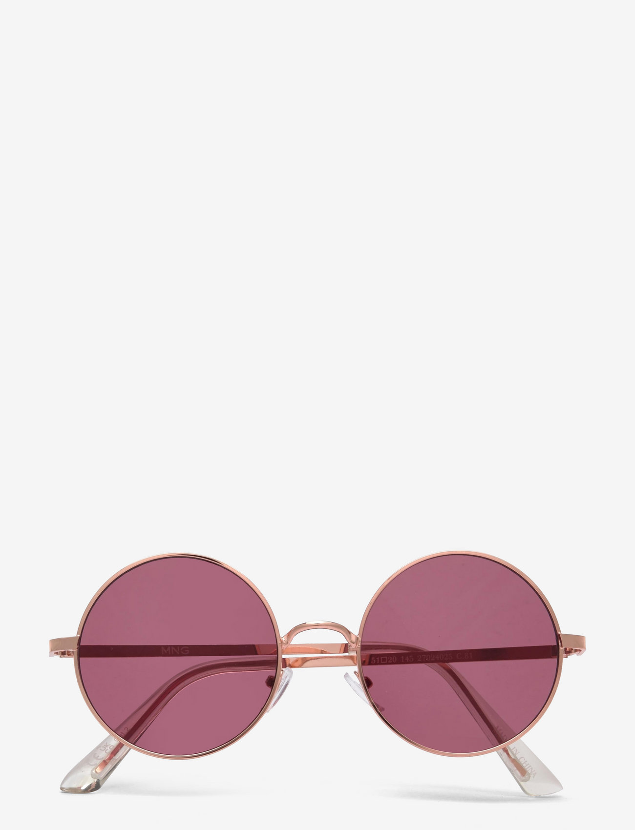 Mango - MAITE - pastel pink - 1