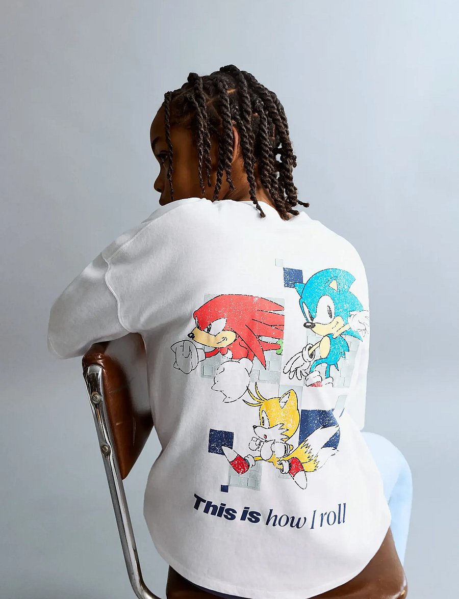 Mango - Sonic cotton t-shirt - kortærmede t-shirts - white - 0