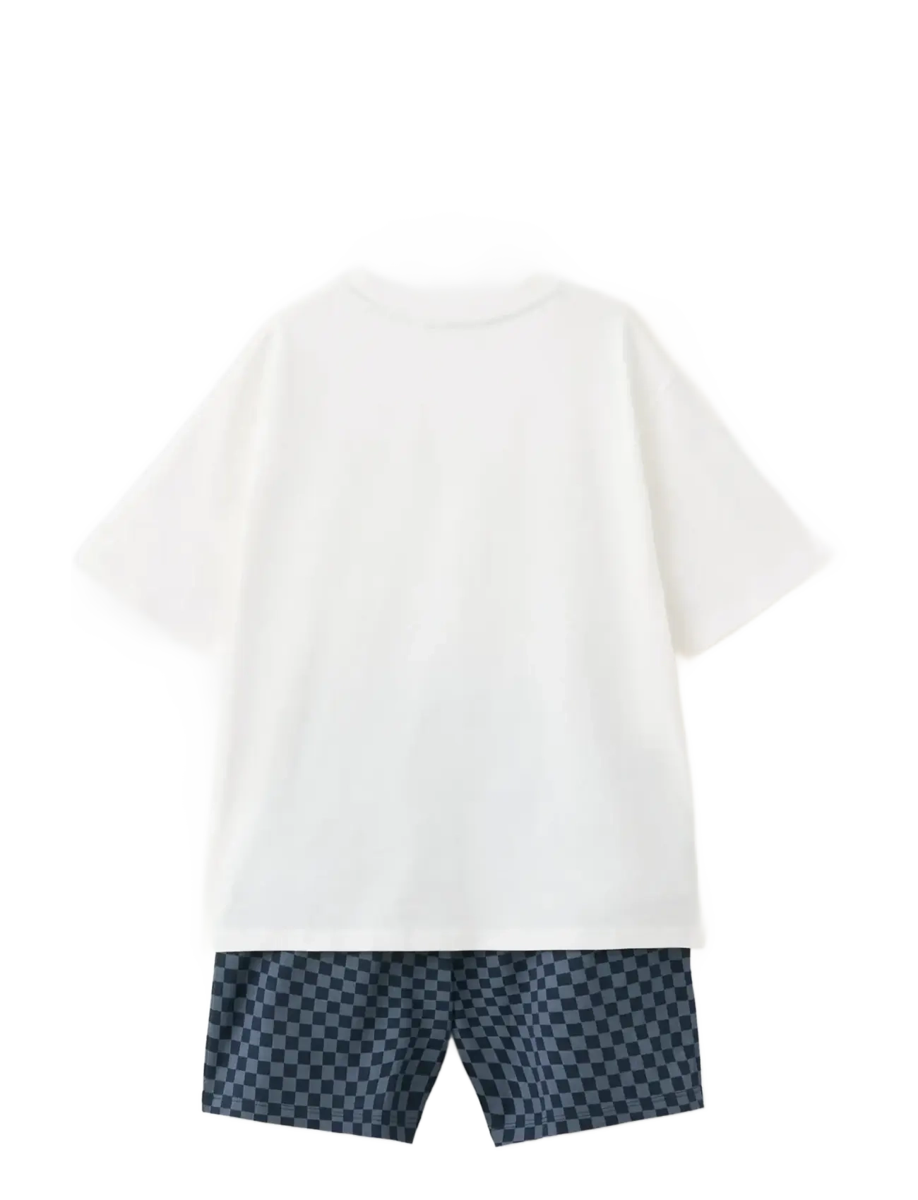 Mango - Short pyjama set - pyjamassæt - natural white - 1