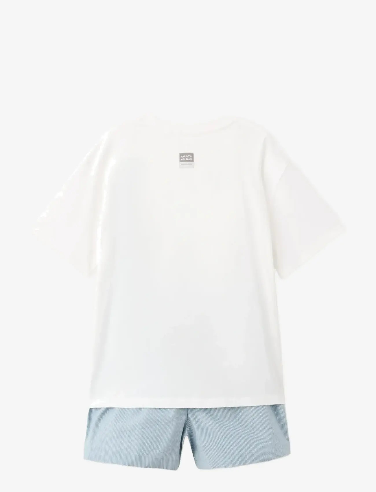 Mango - Short pyjama set - pyjamasset - natural white - 1
