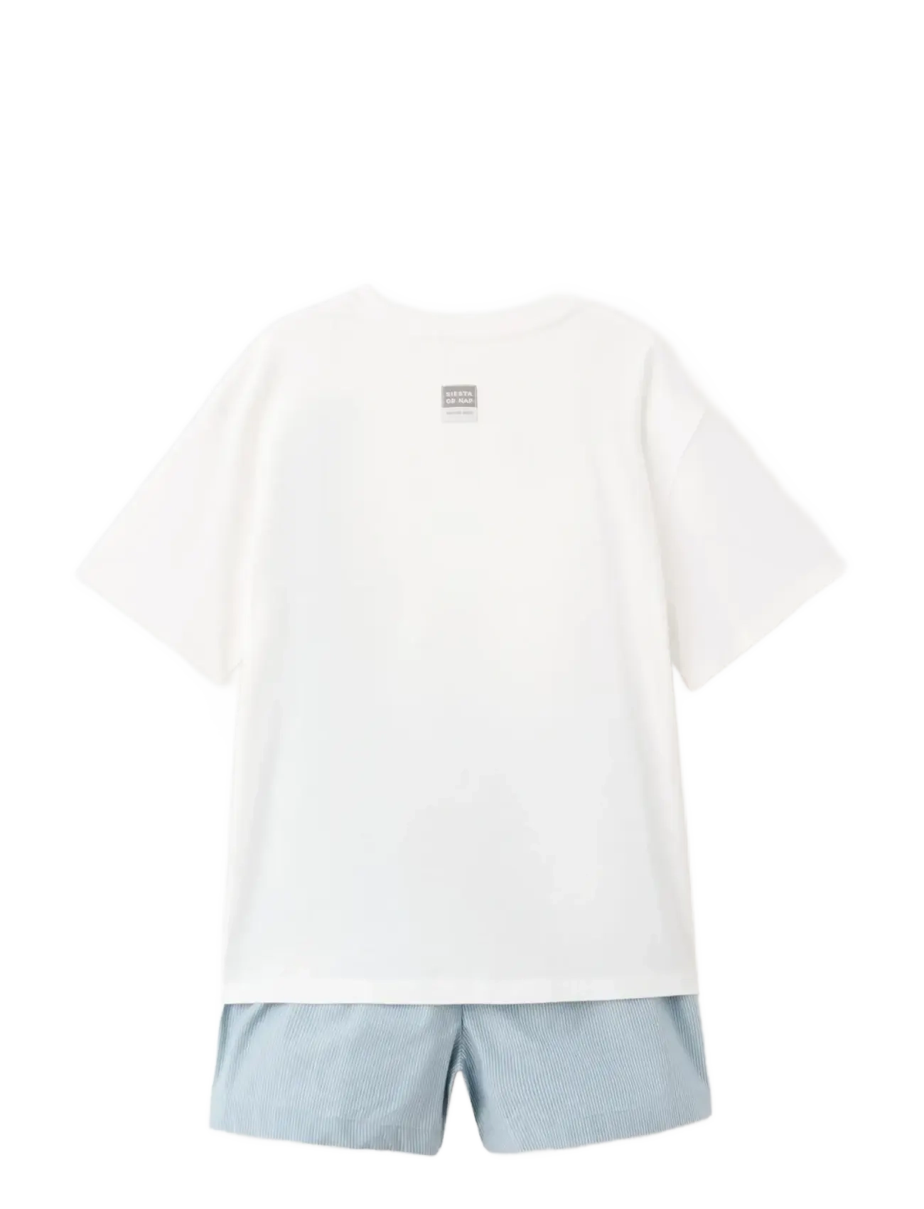 Mango - Short pyjama set - pyjamassæt - natural white - 1