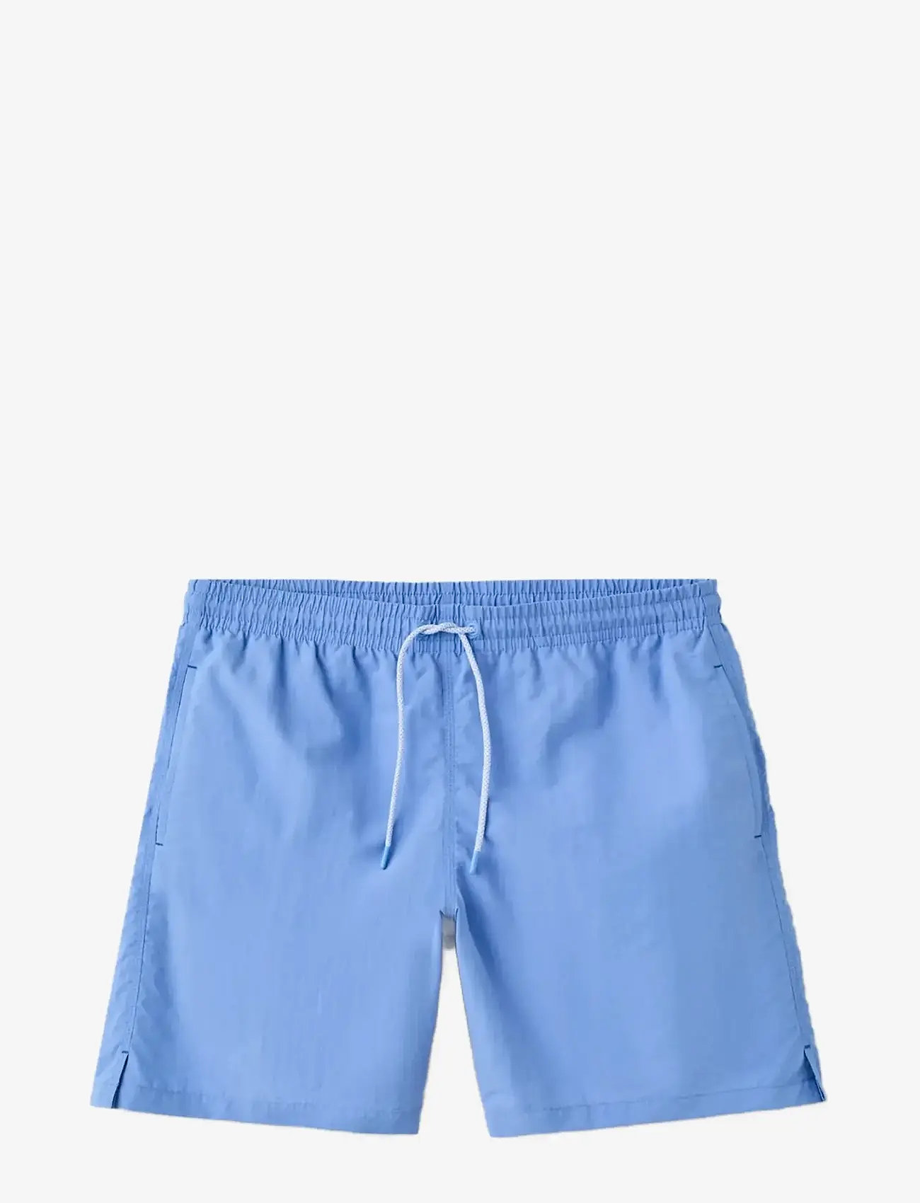Mango - Basic drawstring swimsuit - die niedrigsten preise - lt-pastel blue - 1