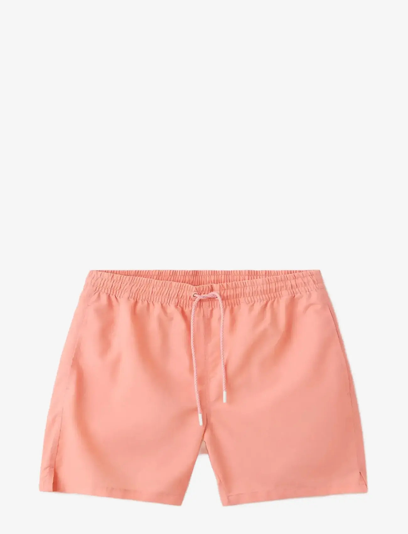 Mango - Basic drawstring swimsuit - laveste priser - lt-pastel orange - 1