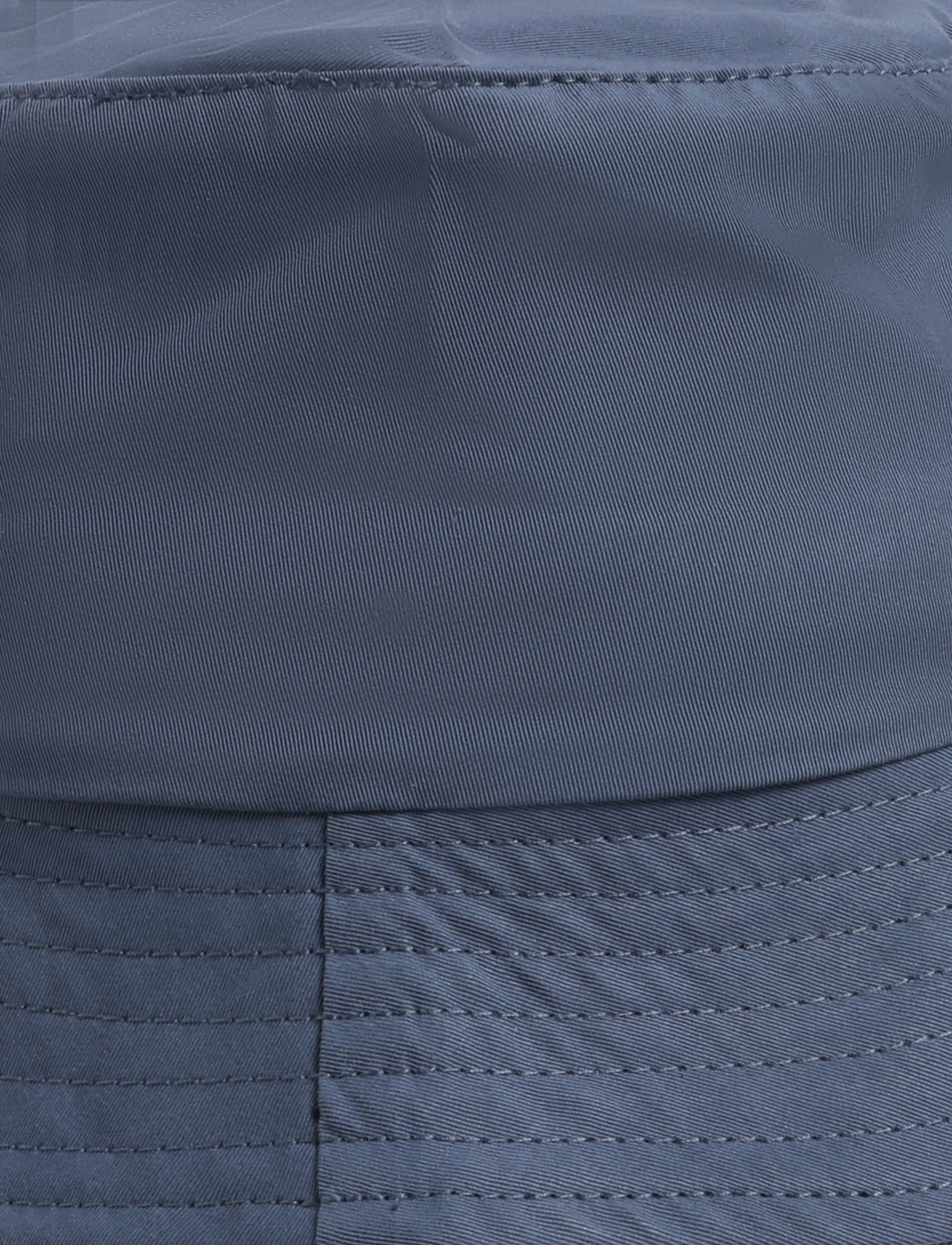 Mango - Embroidered bucket hat - accessoarer - medium blue - 2
