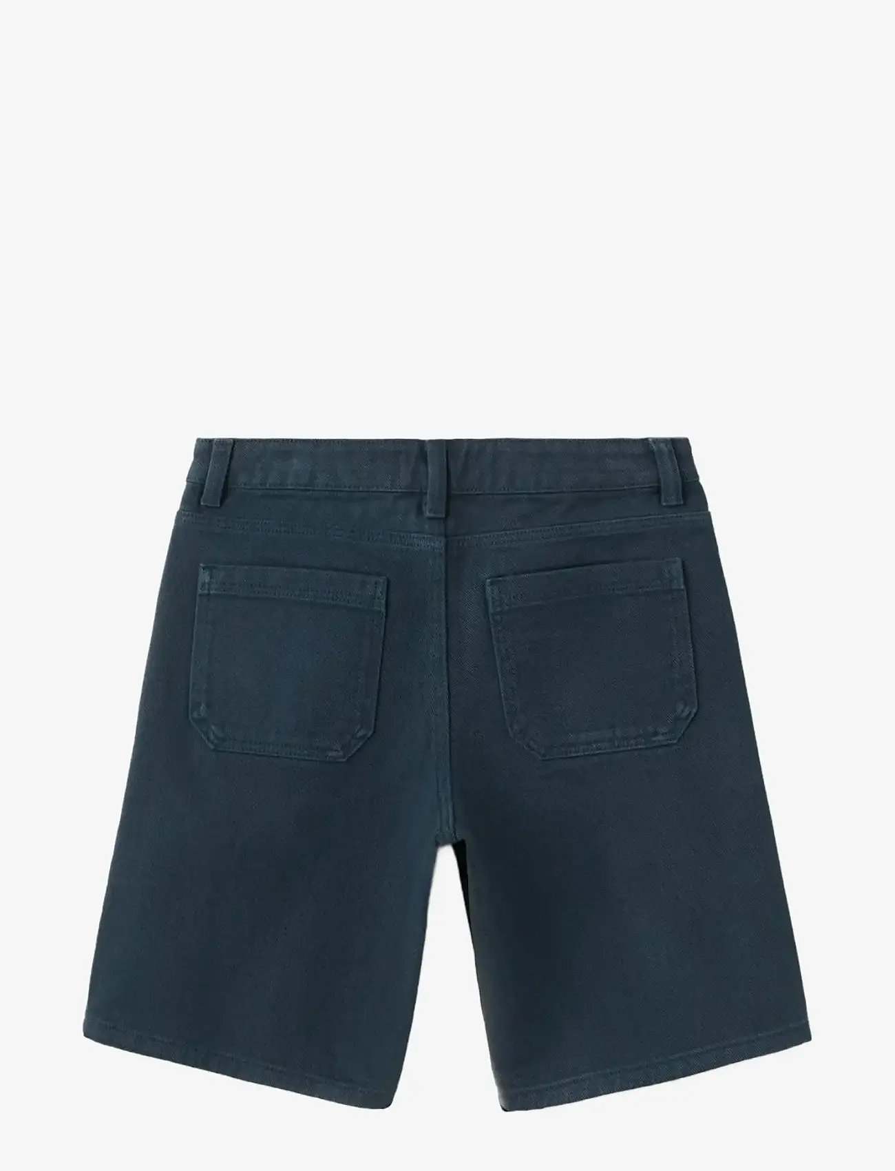 Mango - Denim Bermuda shorts - denimshorts - navy - 1