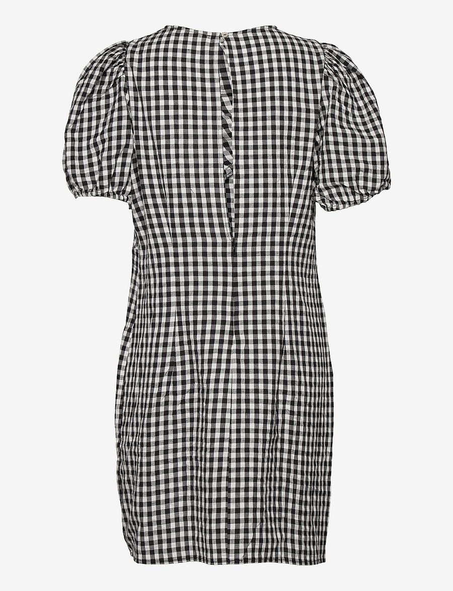 Mango - MONTE2 - stramme kjoler - black - 1