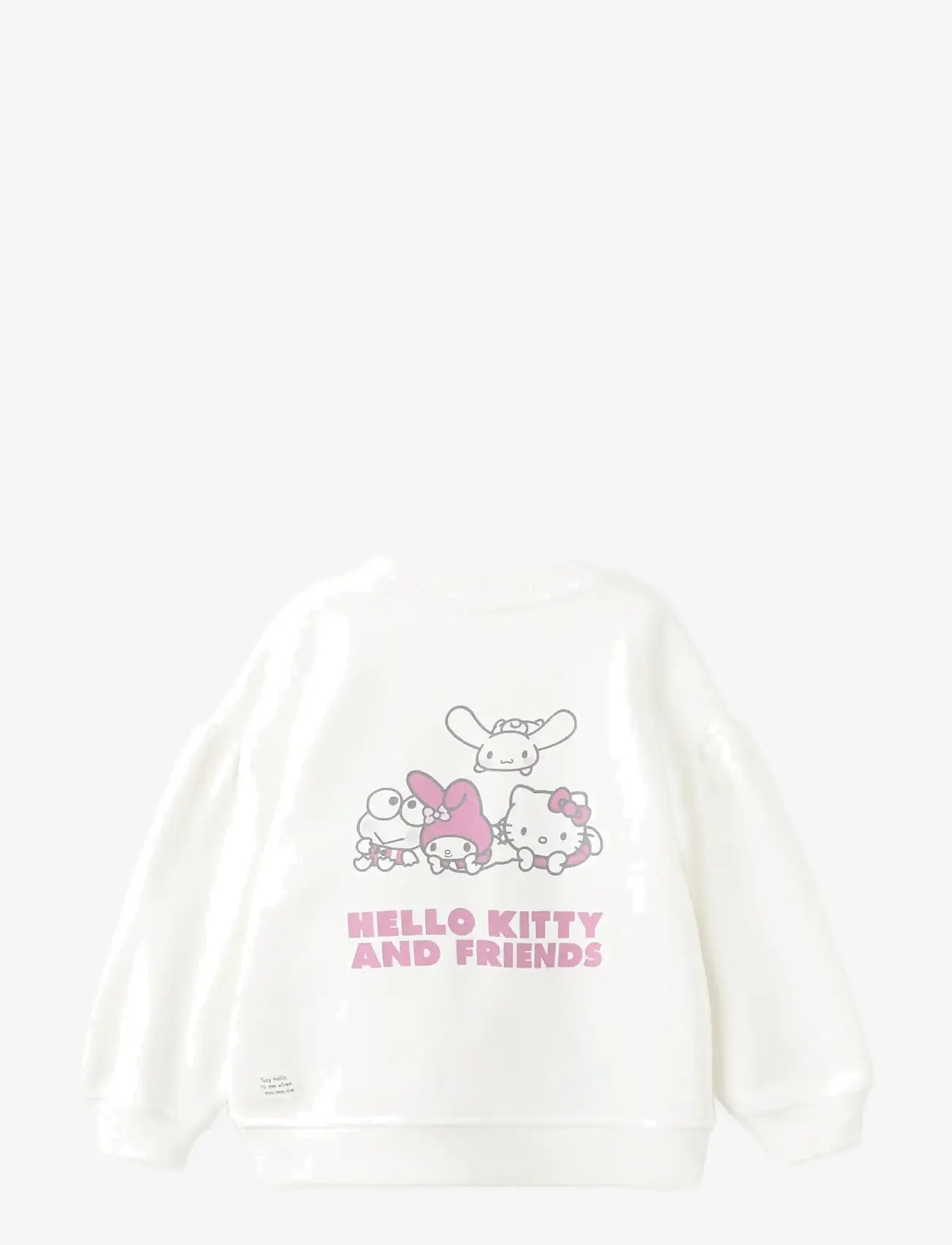 Mango - Hello Kitty sweatshirt - sweatshirts - natural white - 2