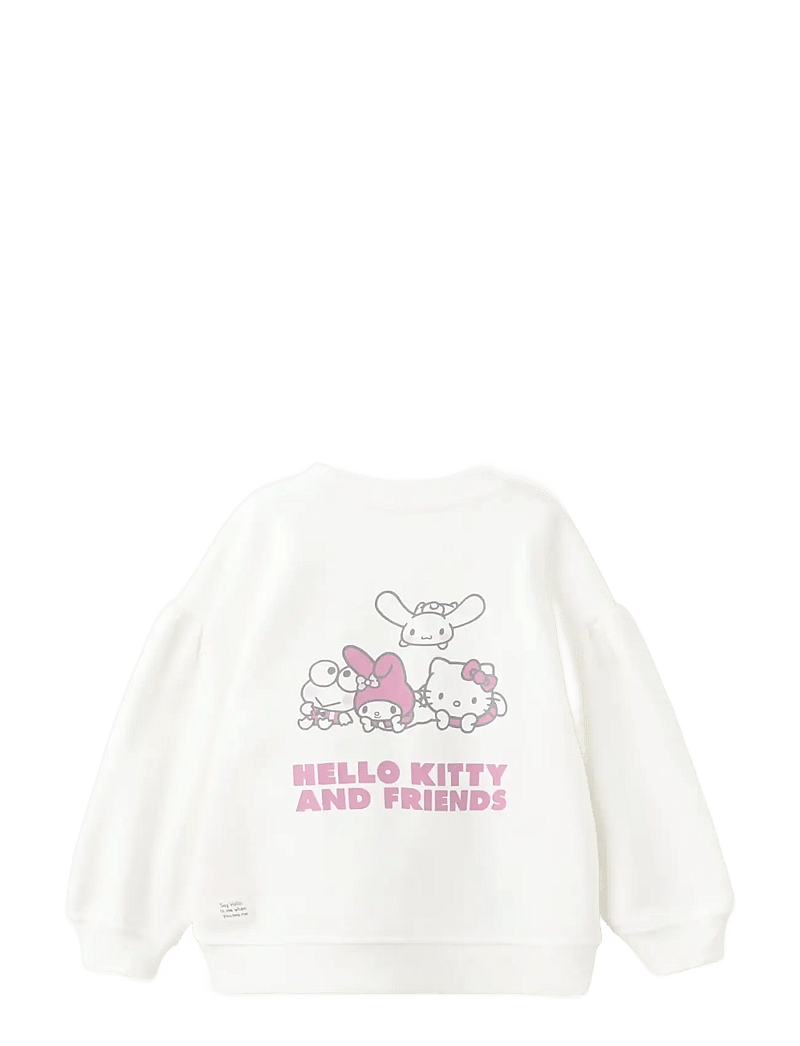 Mango - Hello Kitty sweatshirt - sweatshirts - natural white - 2