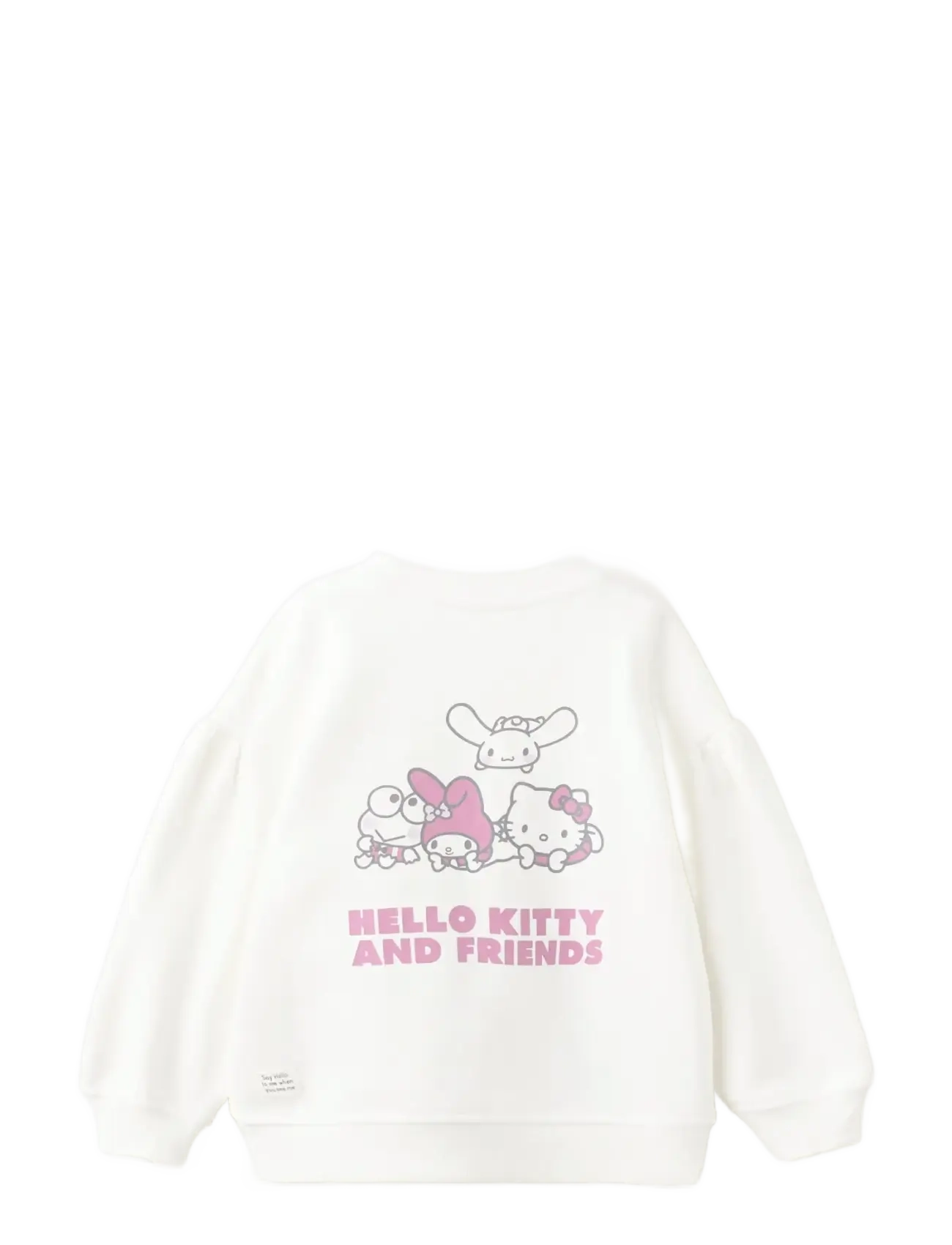 Mango - Hello Kitty sweatshirt - sweatshirts - natural white - 2