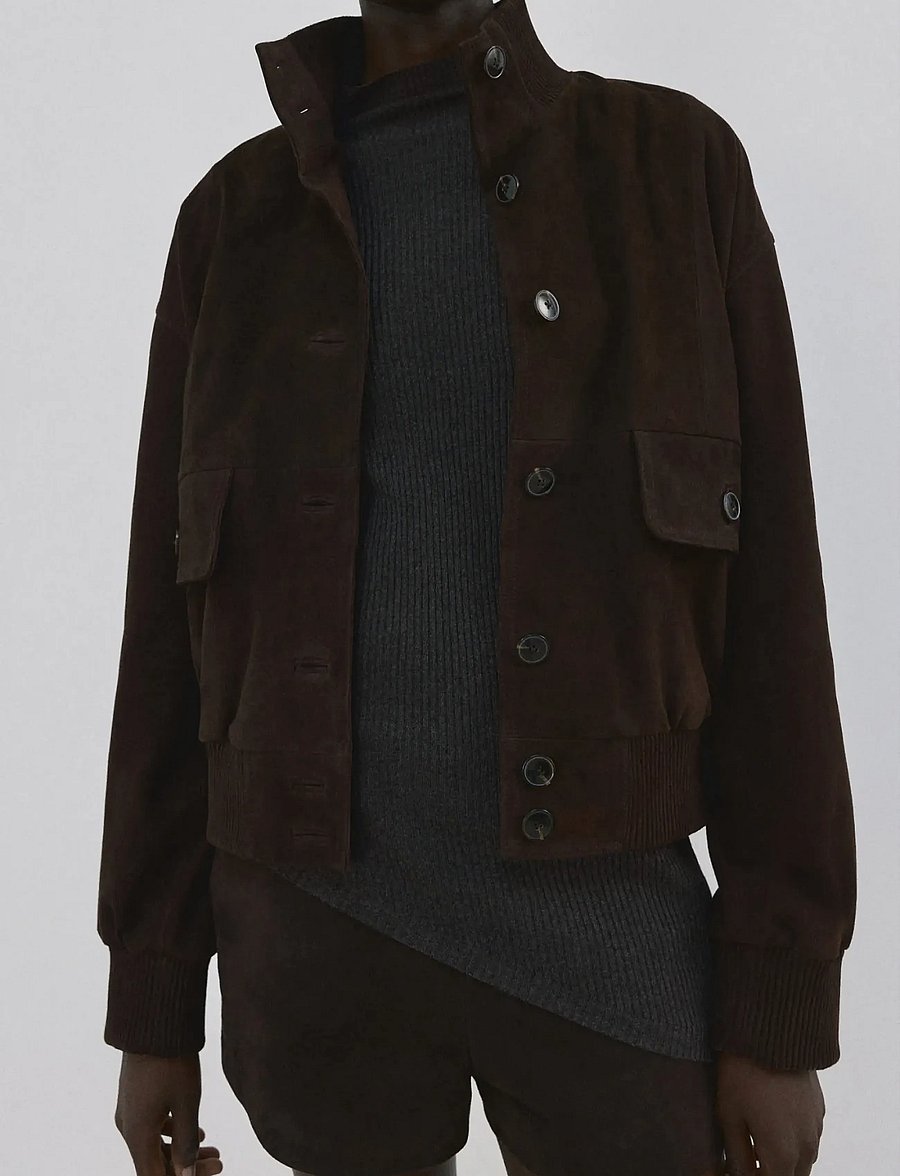 Mango - Sweater with asymmetrical turtleneck - neulepuserot - charcoal - 0