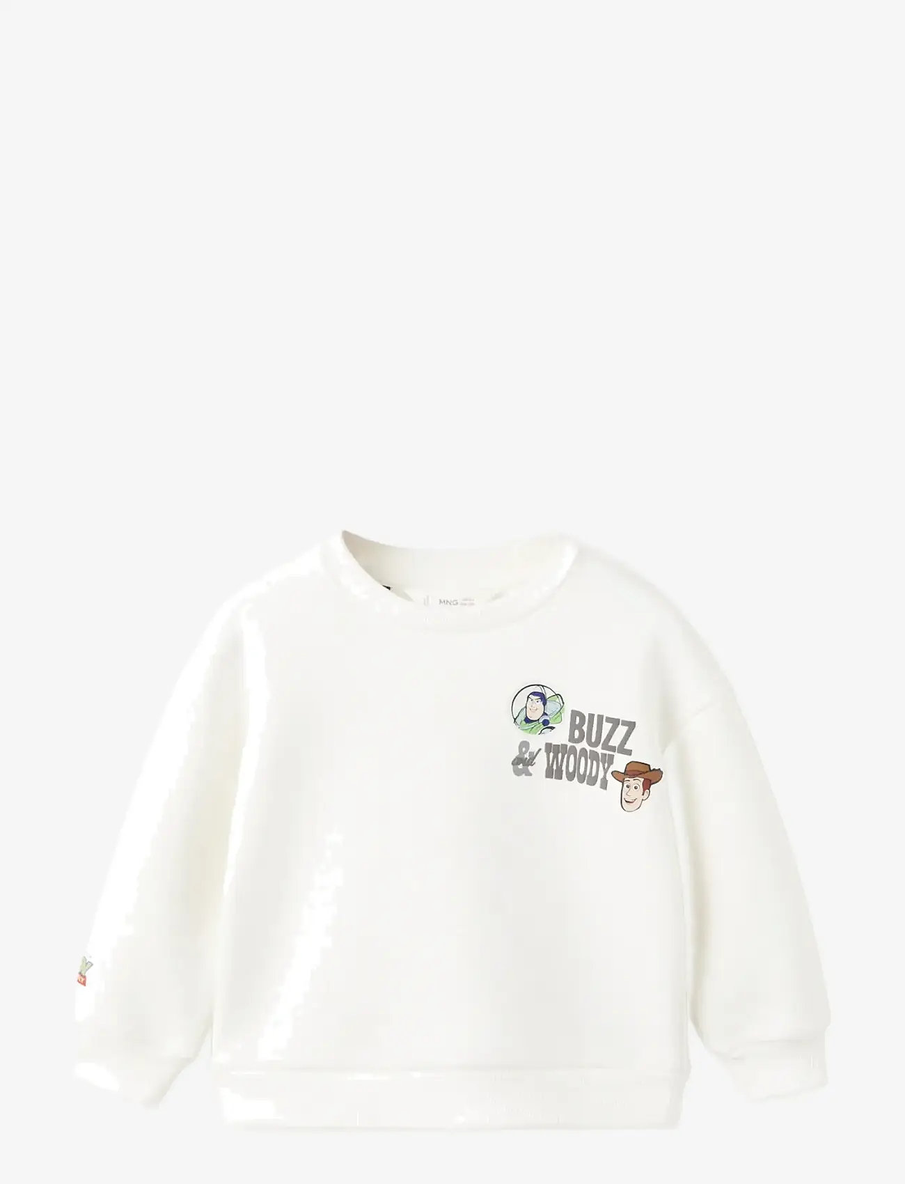 Mango - Toy Story sweatshirt - sweatshirts - natural white - 1