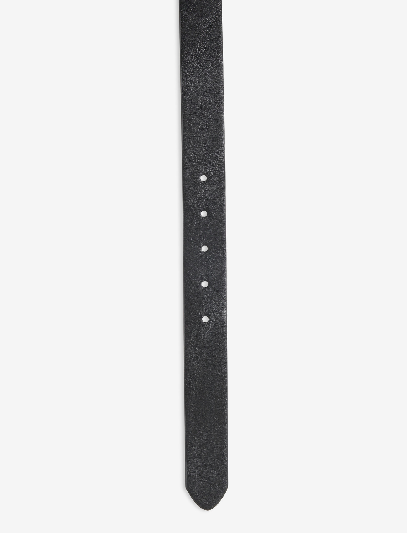 Mango - Faux-leather belt - konfirmation - black - 2