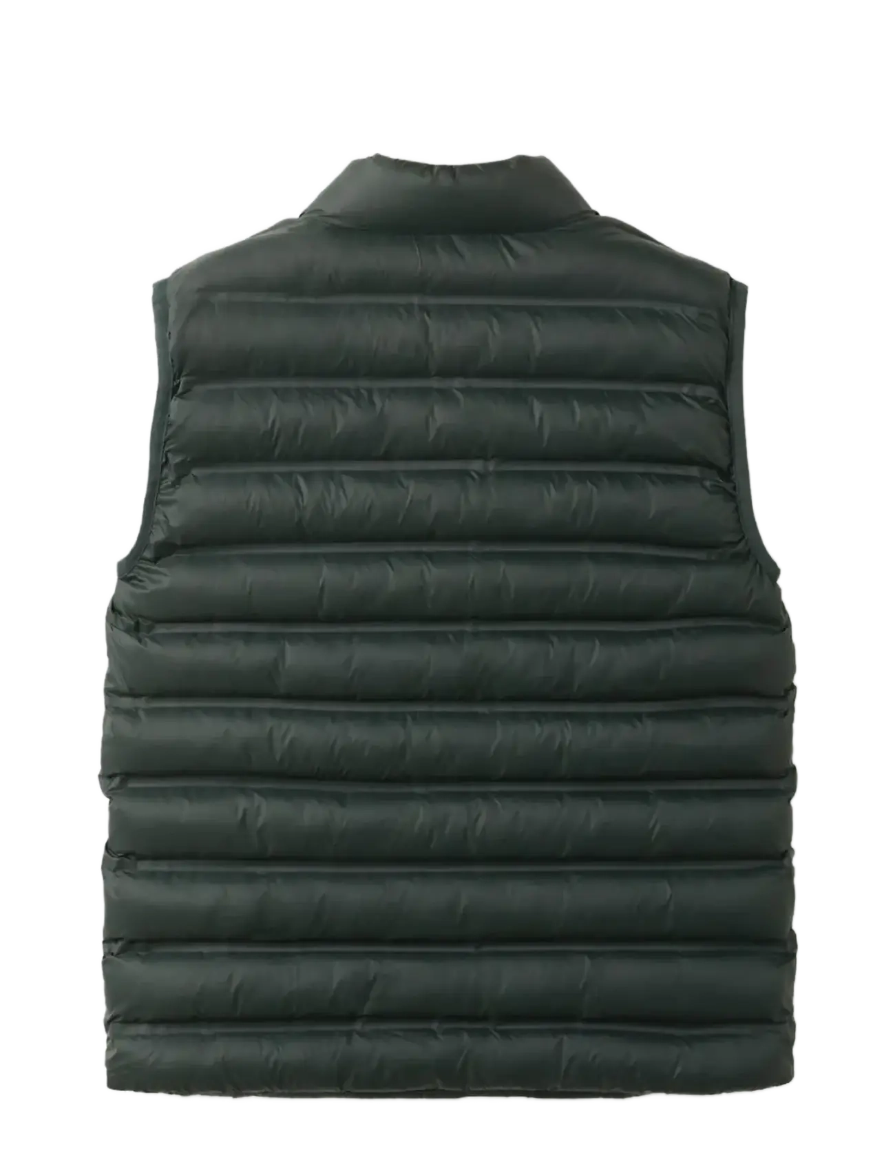 Mango - Quilted gilet - die niedrigsten preise - beige - khaki - 1