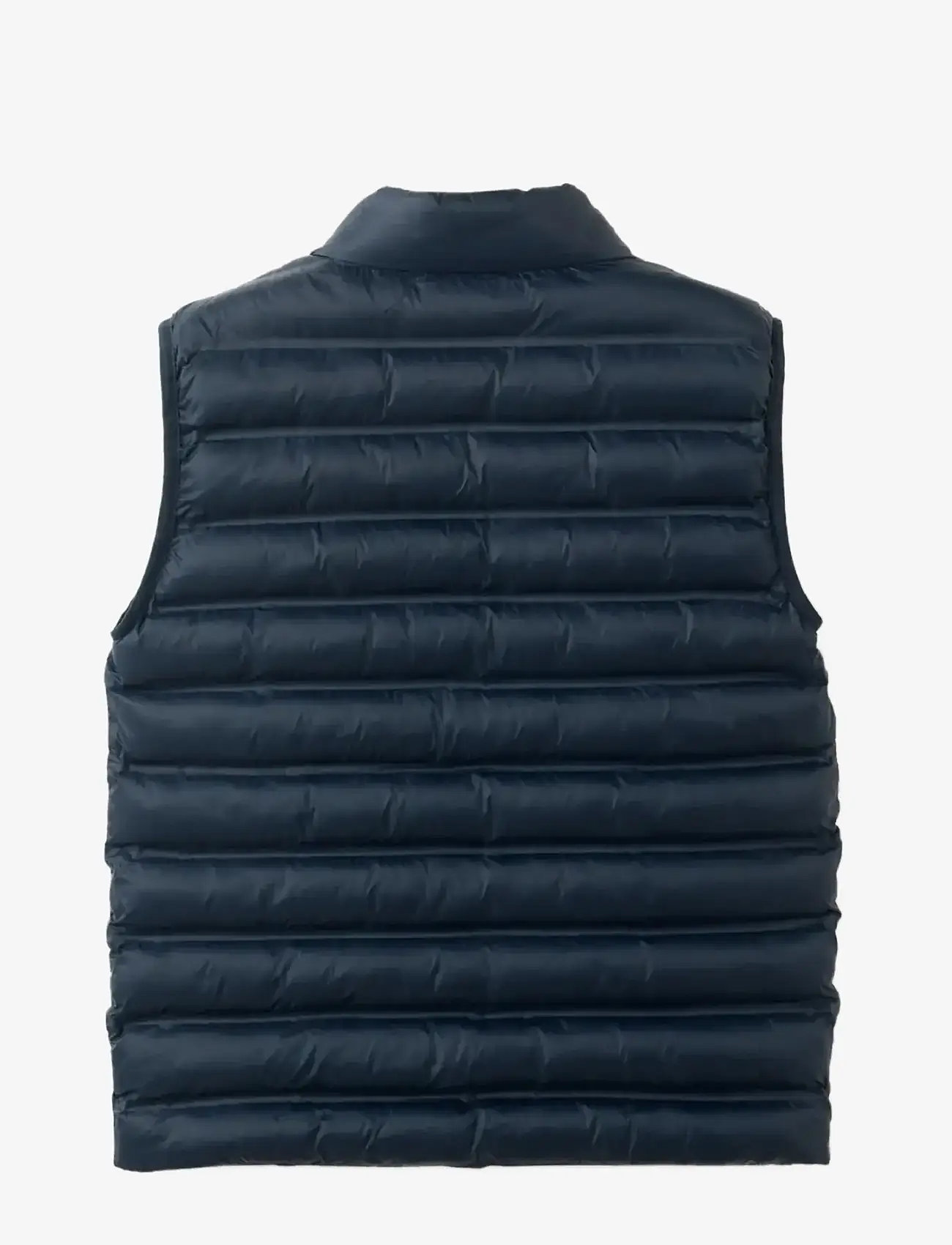 Mango - Quilted gilet - shop efter alder - navy - 1