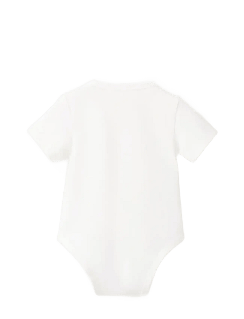 Mango - Cotton body - shoppa efter ålder - natural white - 1