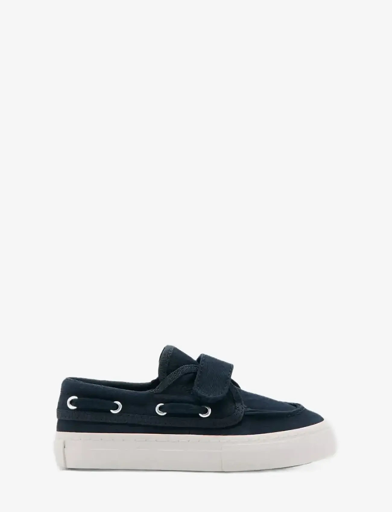 Mango - Velcro nautical sports shoes - medium blue - 0
