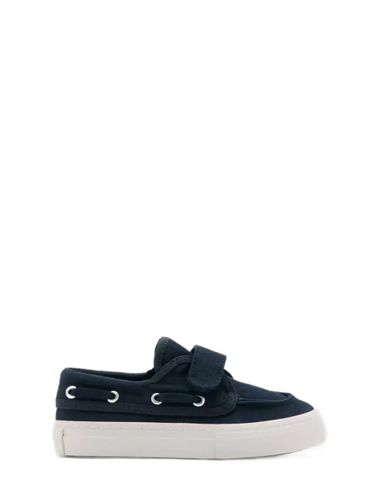 Mango Velcro nautical sports shoes - Sneakers - MEDIUM BLUE / navy