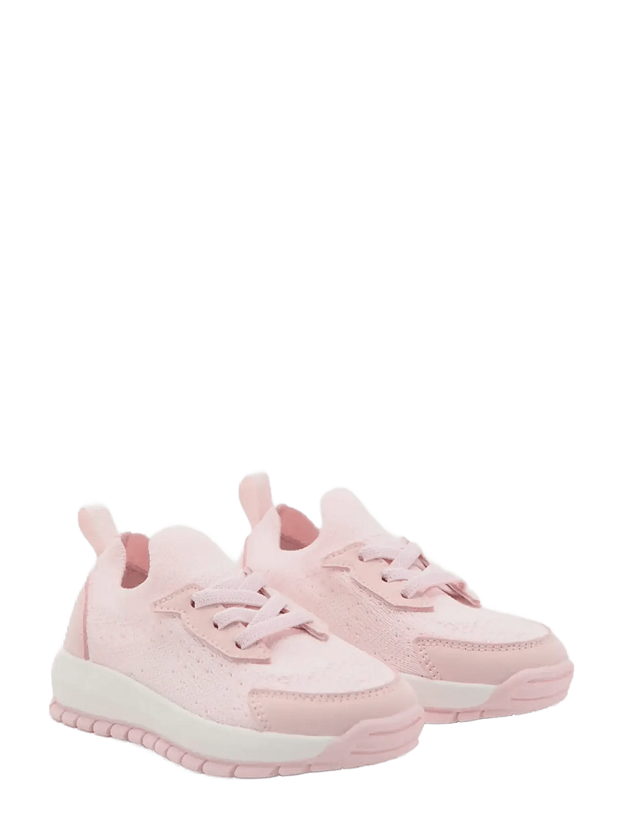 Mango - Sock-style trainer - löparskor - lt-pastel pink - 1