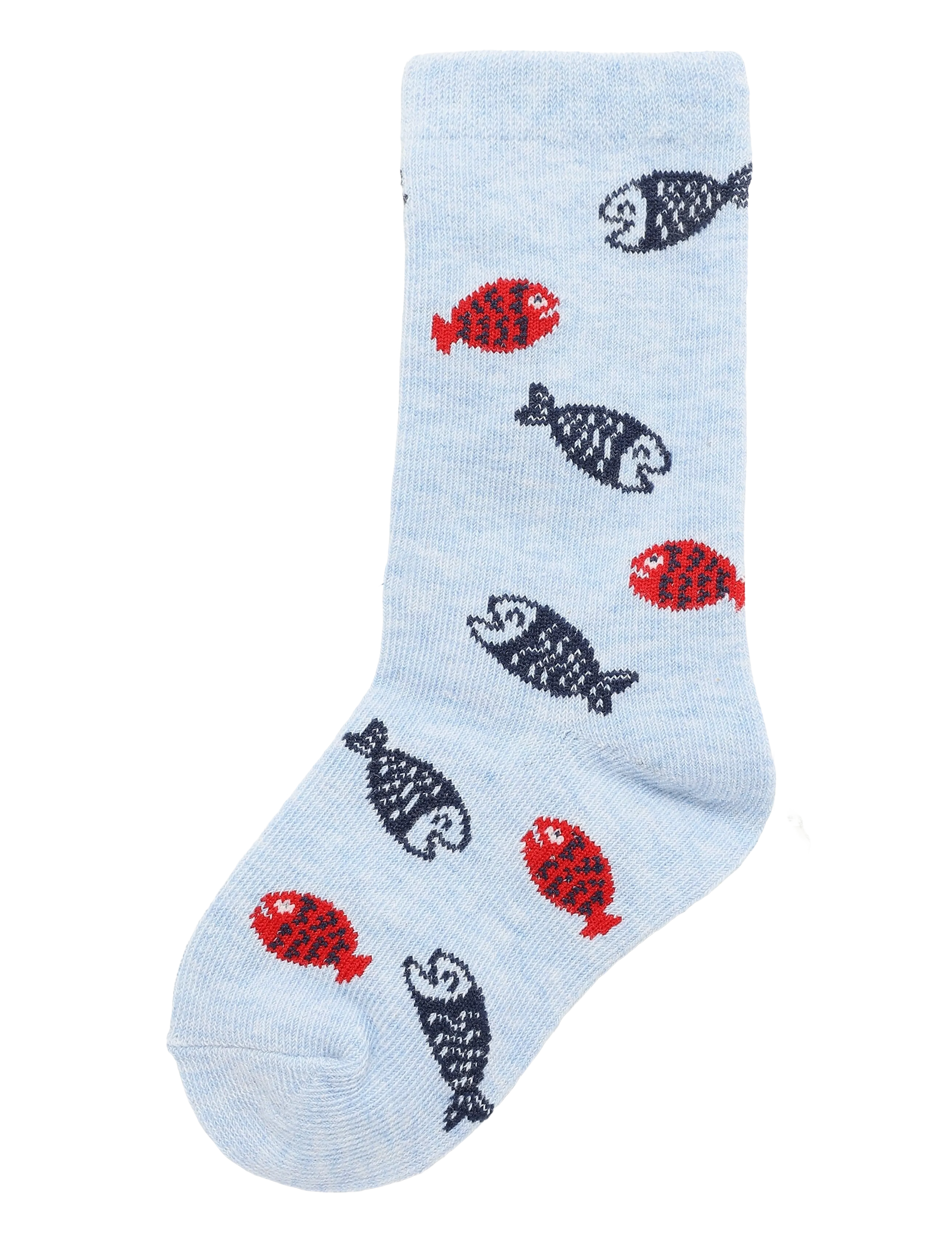 Mango - 2 pack mixed socks - strumpor - lt-pastel blue - 2