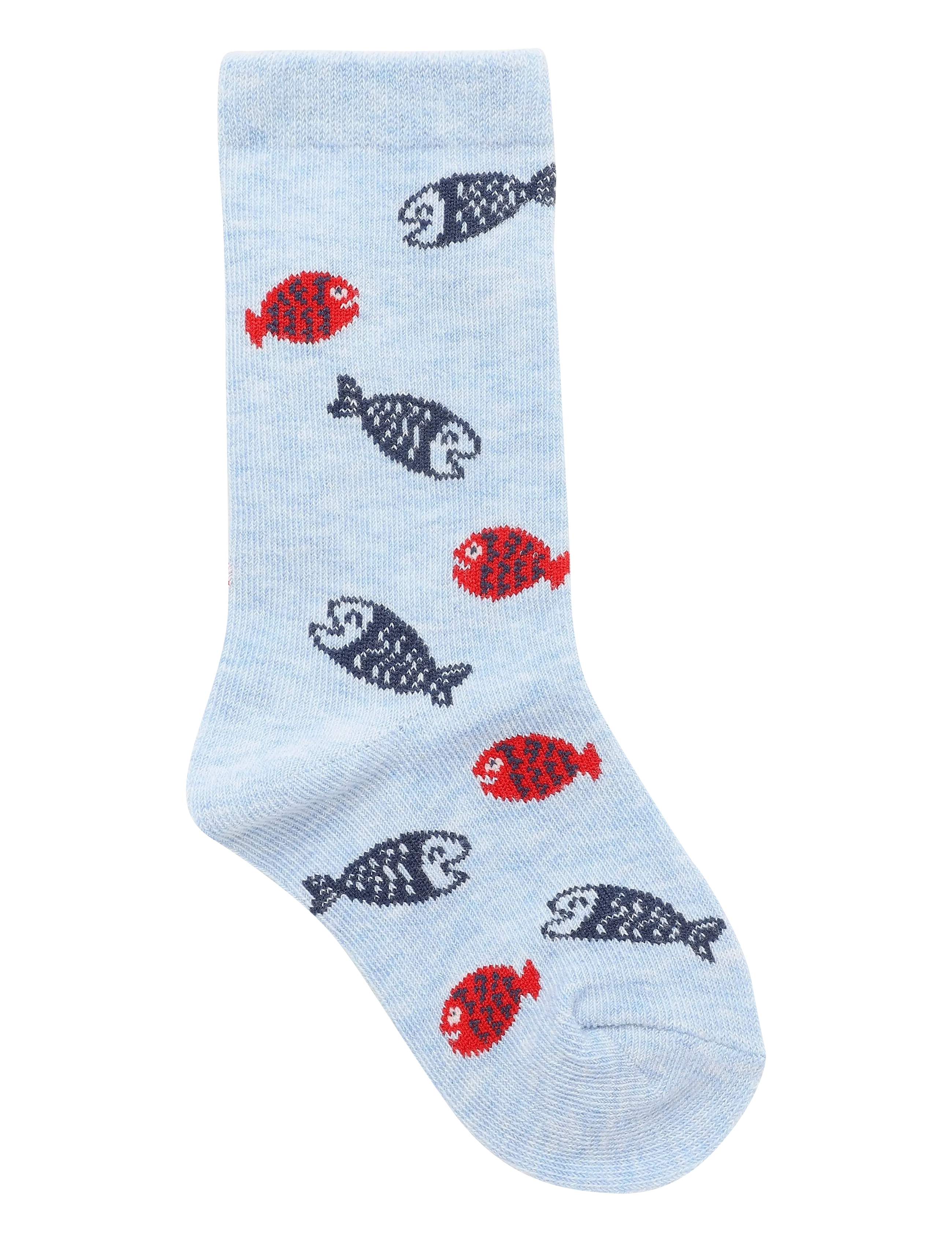 Mango - 2 pack mixed socks - strumpor - lt-pastel blue - 3