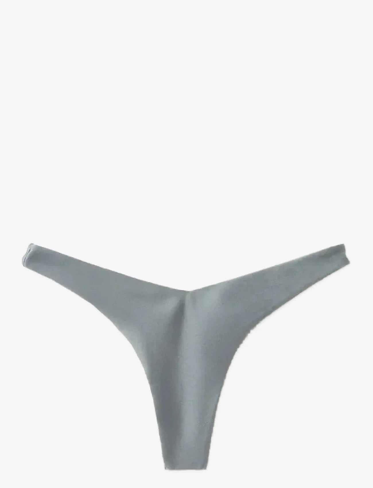 Mango - Brazilian bikini bottom - brazilian bikinier - grey - 1