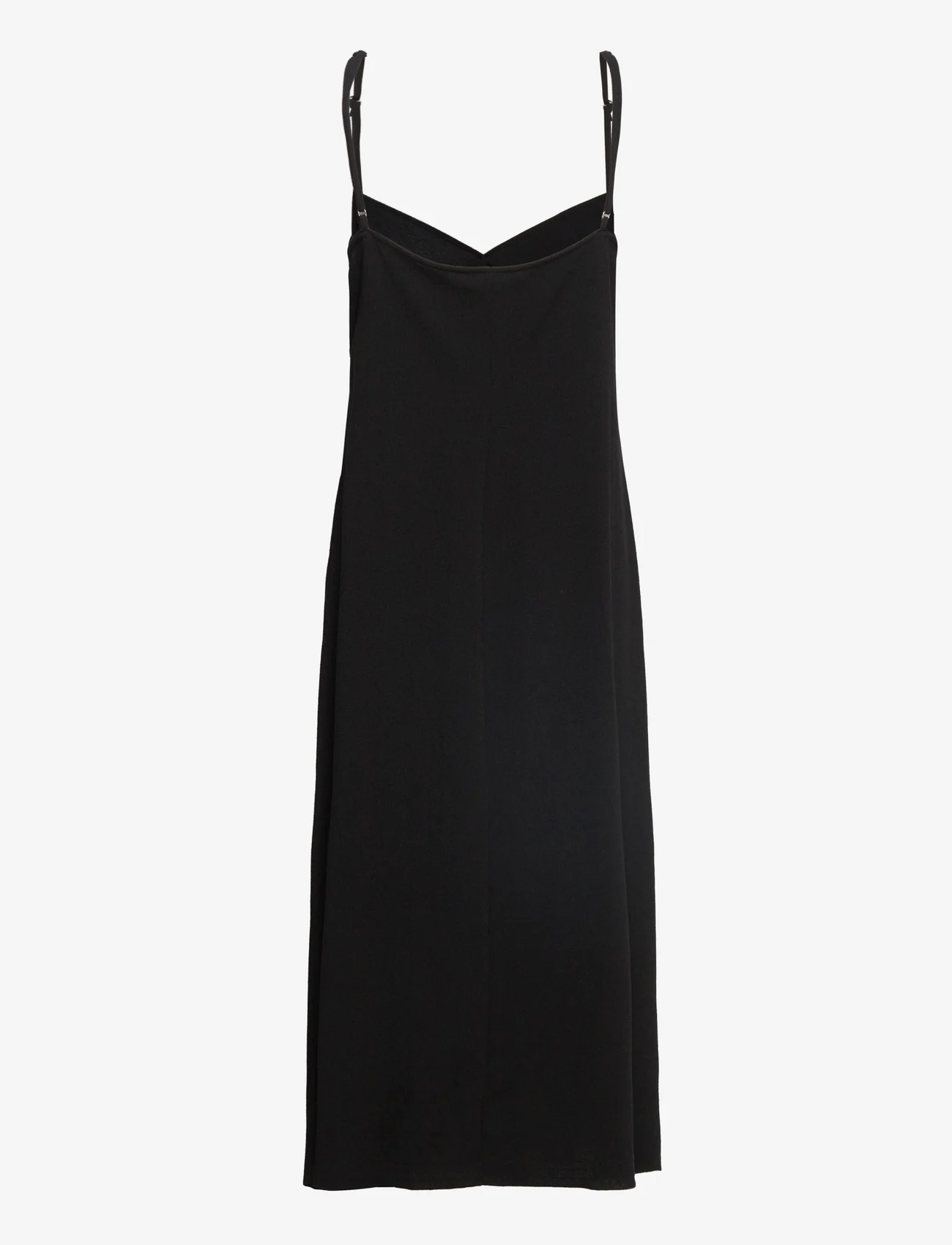Mango - NERO - midi kjoler - black - 1