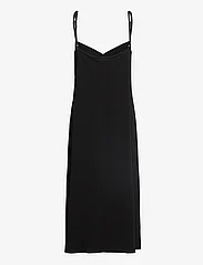 Mango - NERO - midi kjoler - black - 1