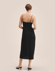 Mango - NERO - midi kjoler - black - 3