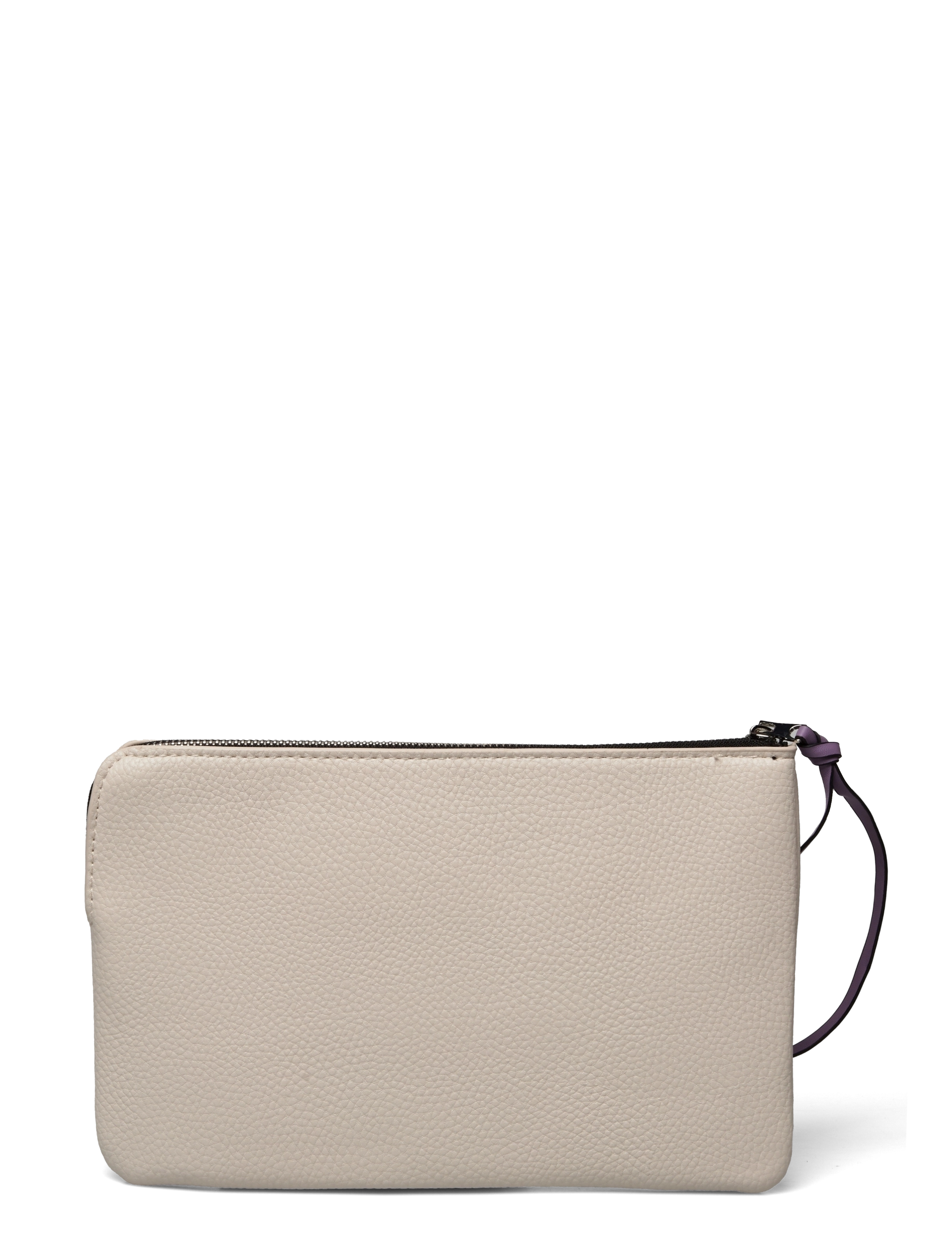 Mango - Zipped toiletry bag with logo - pink - 2
