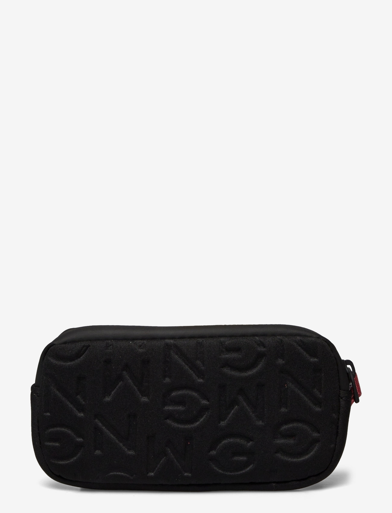 Mango - Quilted coin purse - black - 3