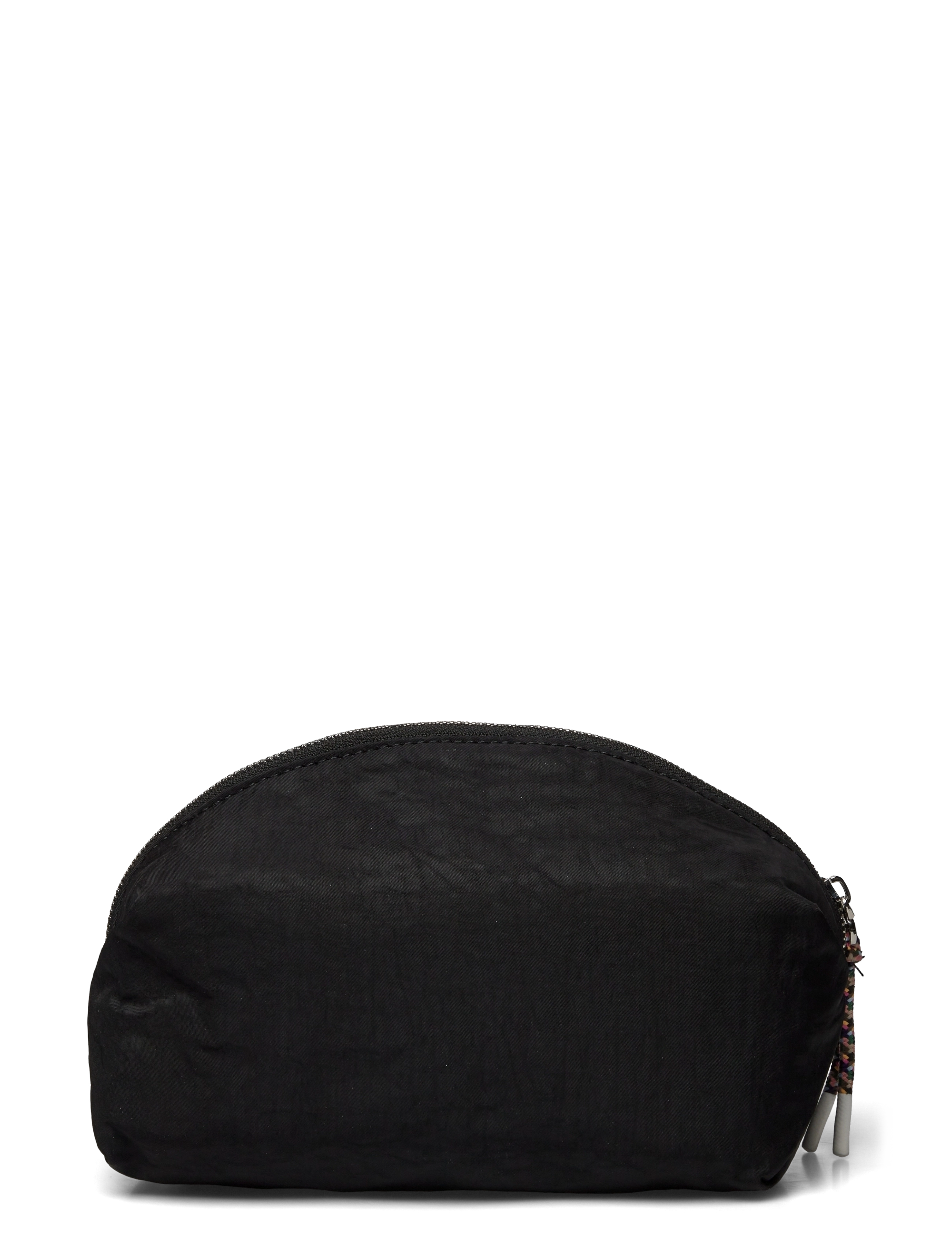 Mango - Zipped toiletry bag with logo - black - 2