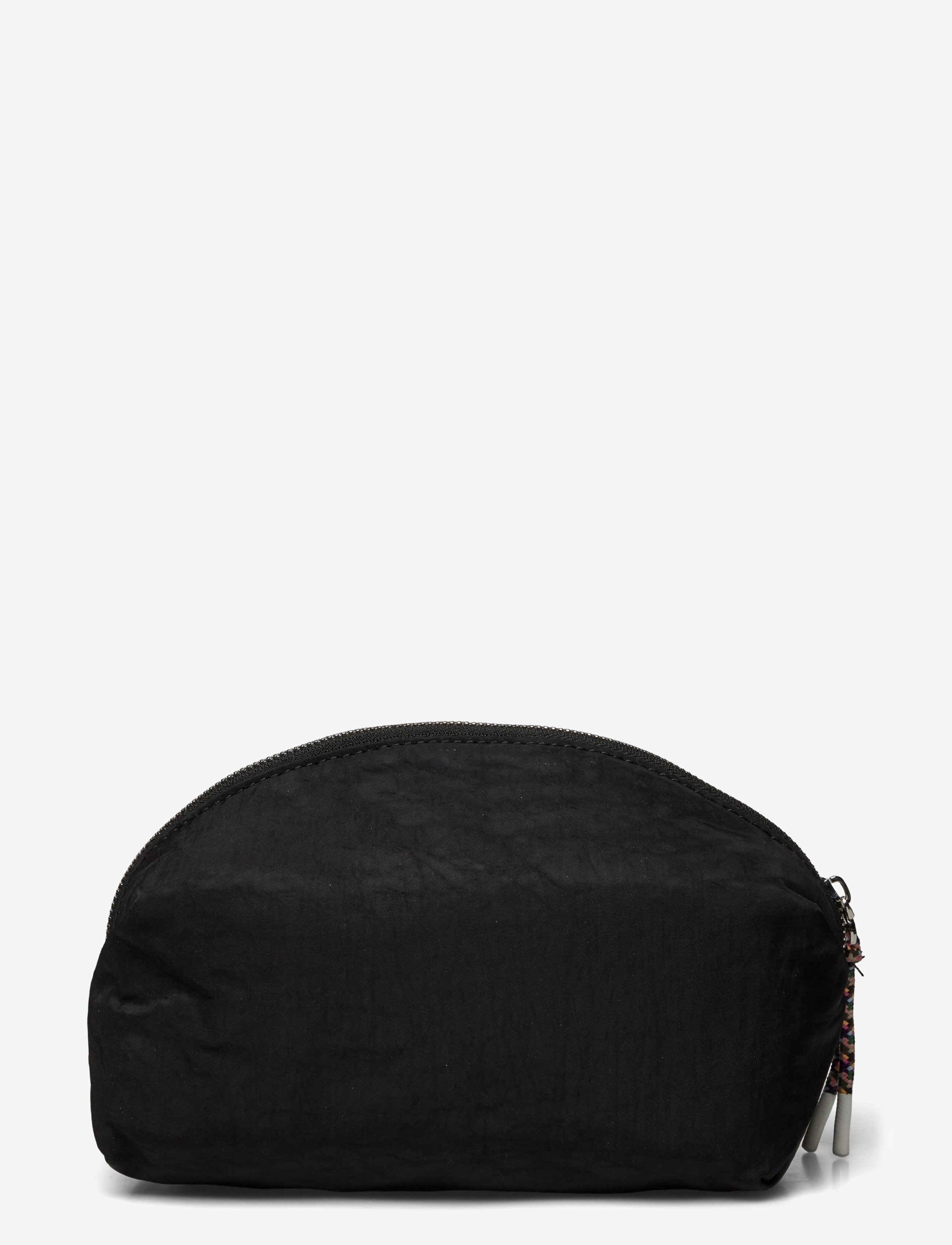 Mango - Zipped toiletry bag with logo - black - 3