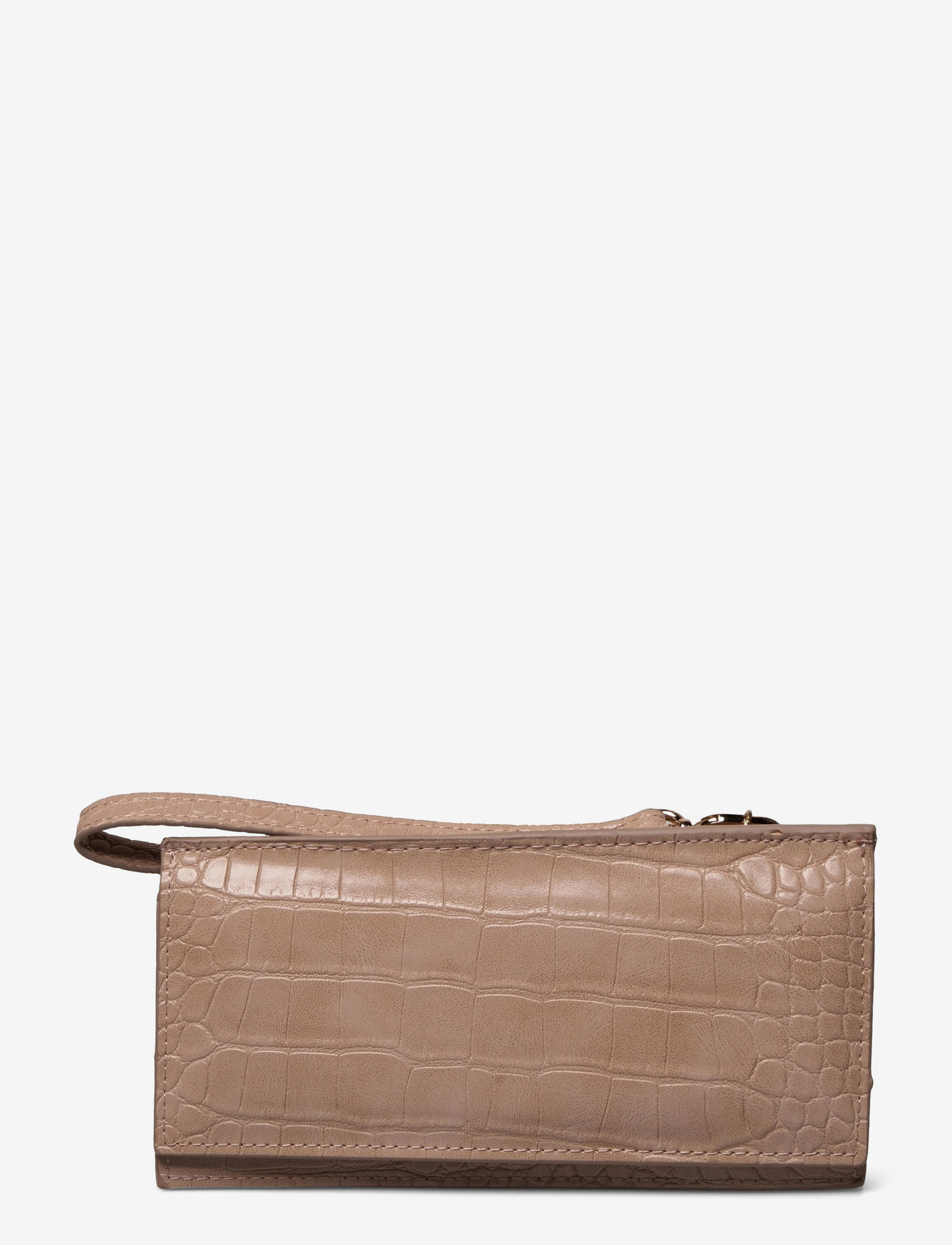 Mango - Croc-effect wallet - nude - 3