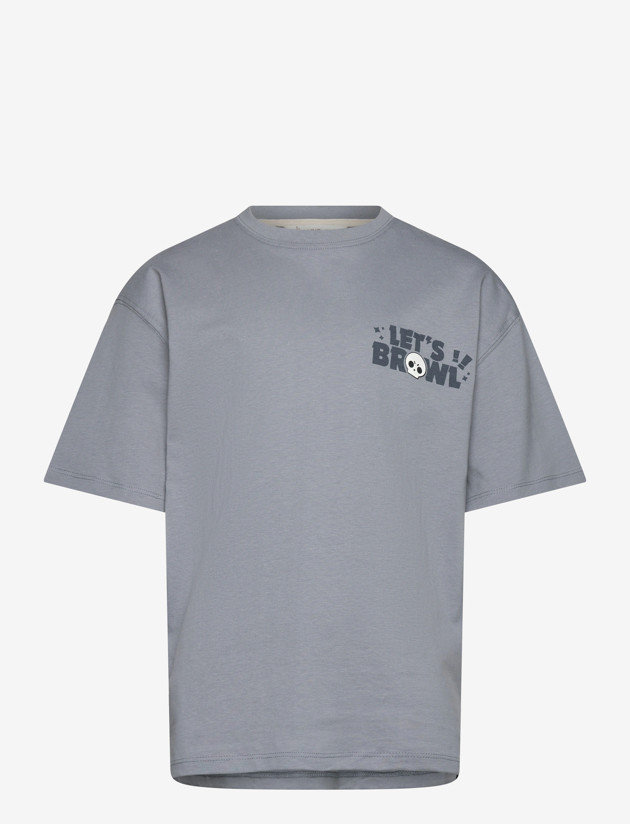 Mango - Brawl Stars T-shirt - kortærmede t-shirts - medium blue - 0