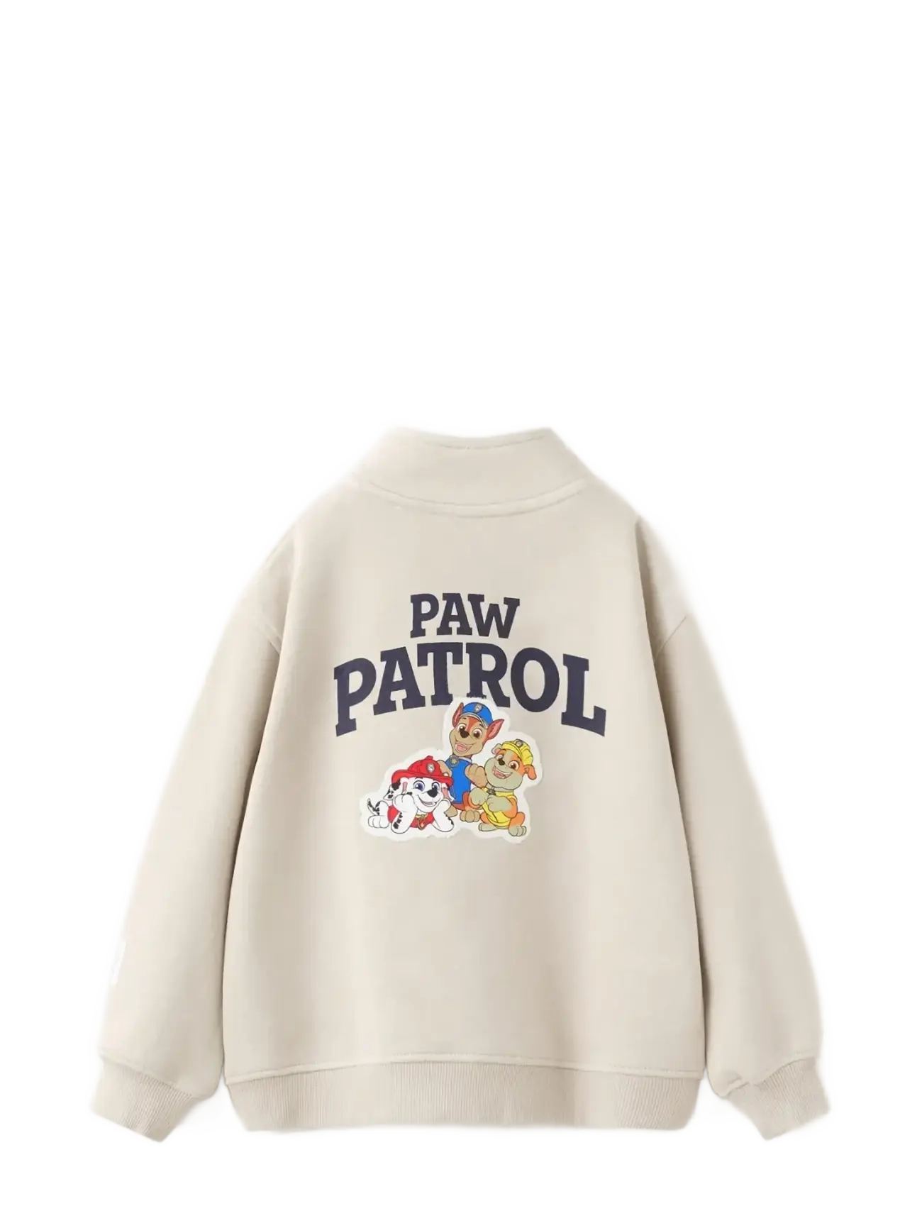 Mango - Paw Patrol Sweatshirt - sweatshirts - lt pastel brown - 2