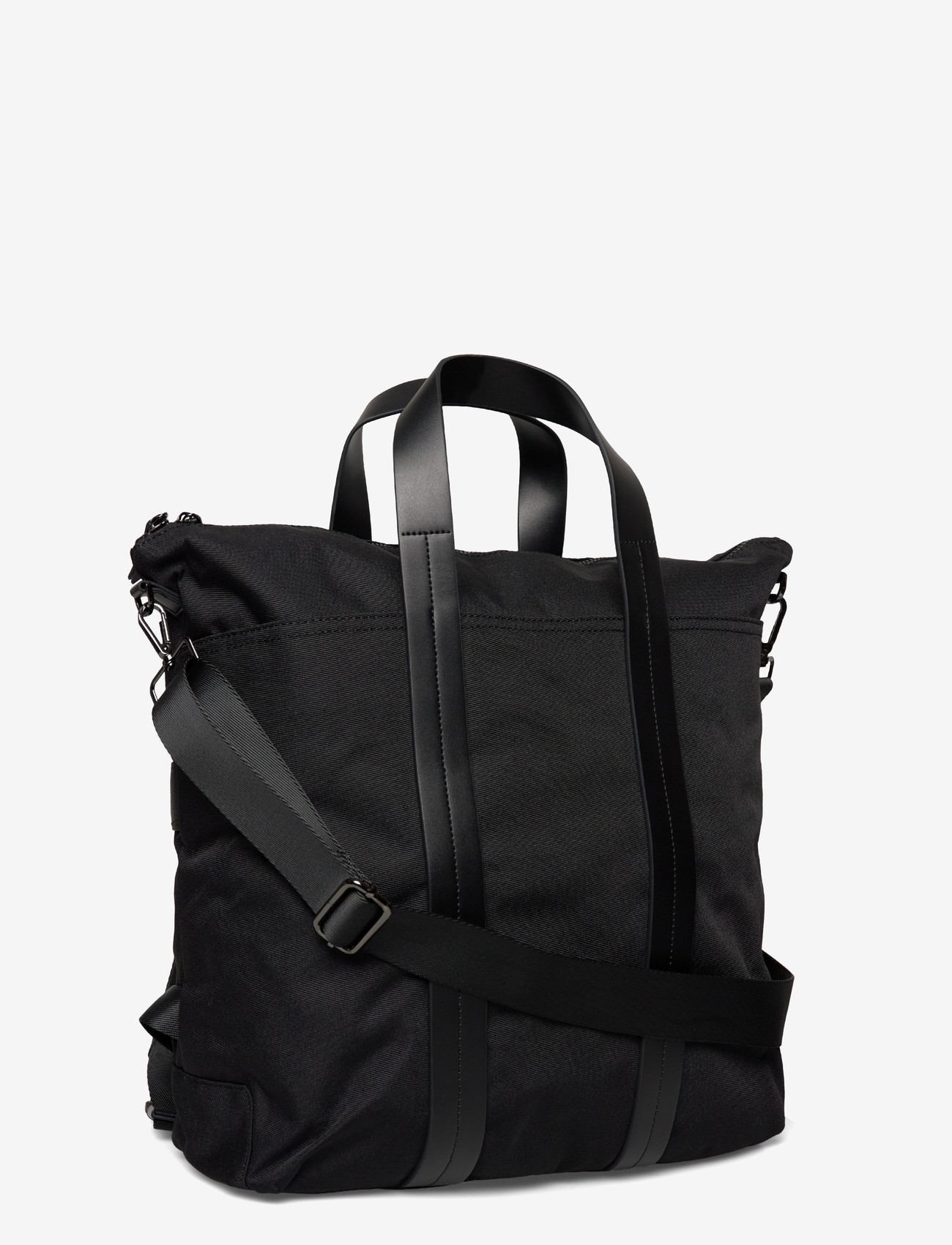 Mango - Multi-functional combined bag - shoppa efter tillfälle - black - 2