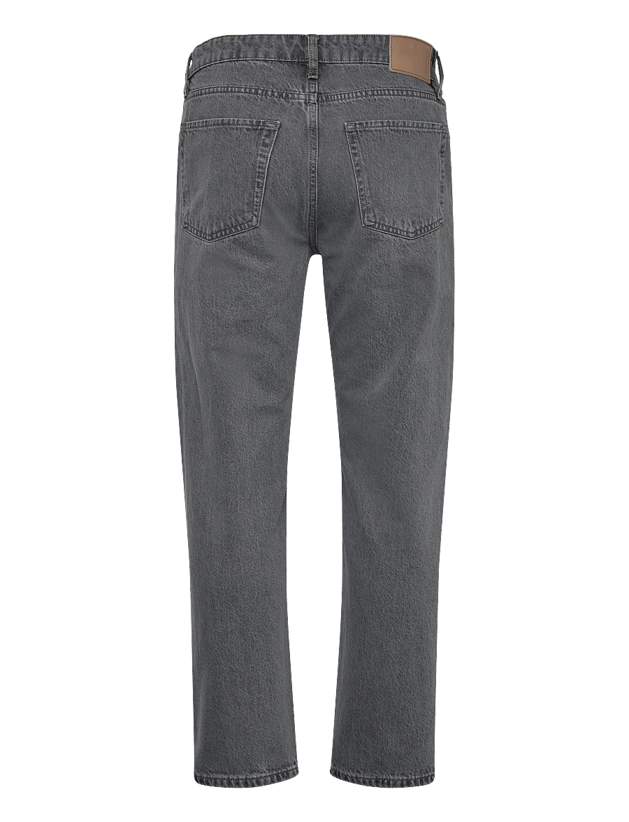 Mango - Moby straight-fit jeans - regular jeans - open grey - 2