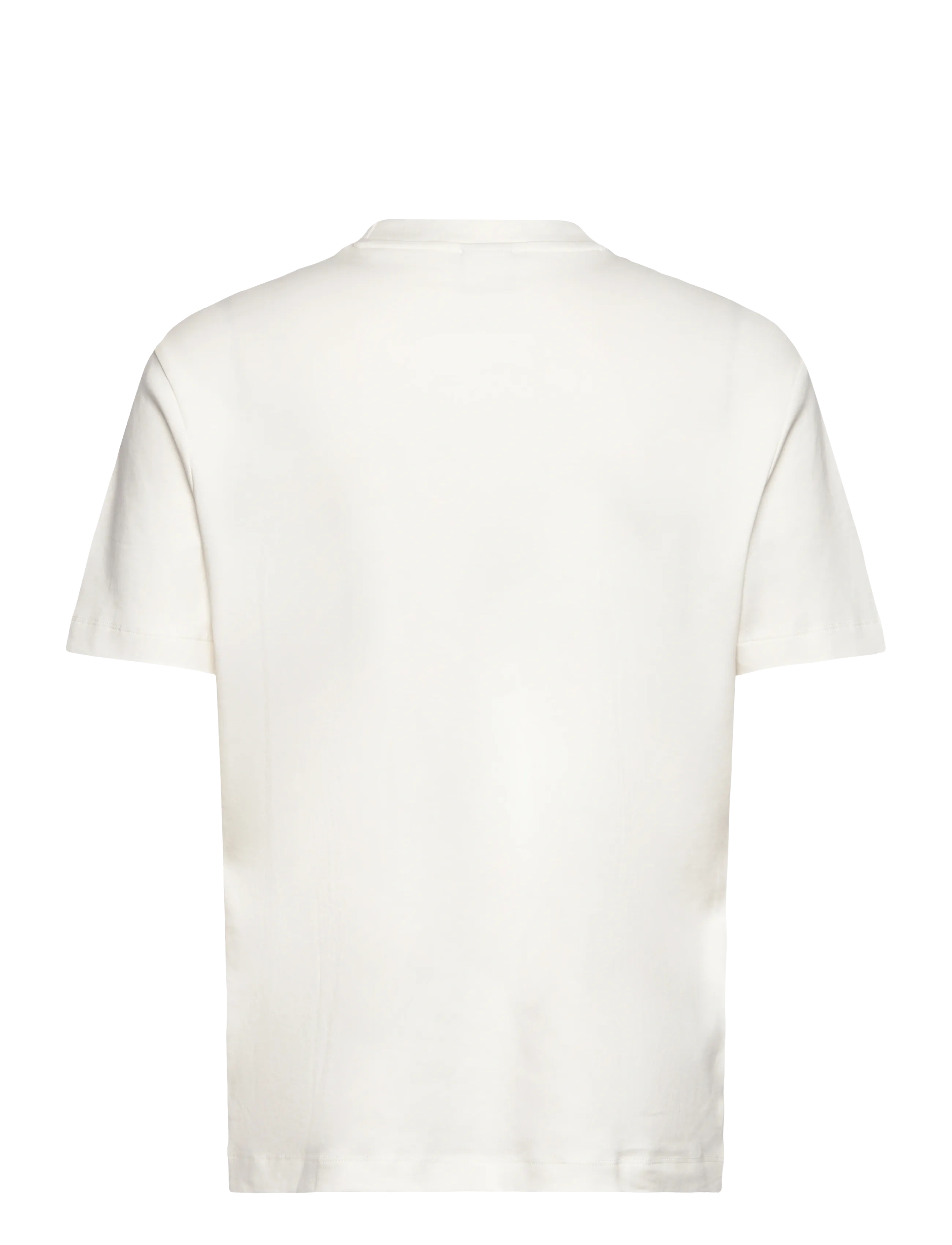 Mango - Medium weight regular fit T-shirt - die niedrigsten preise - natural white - 2