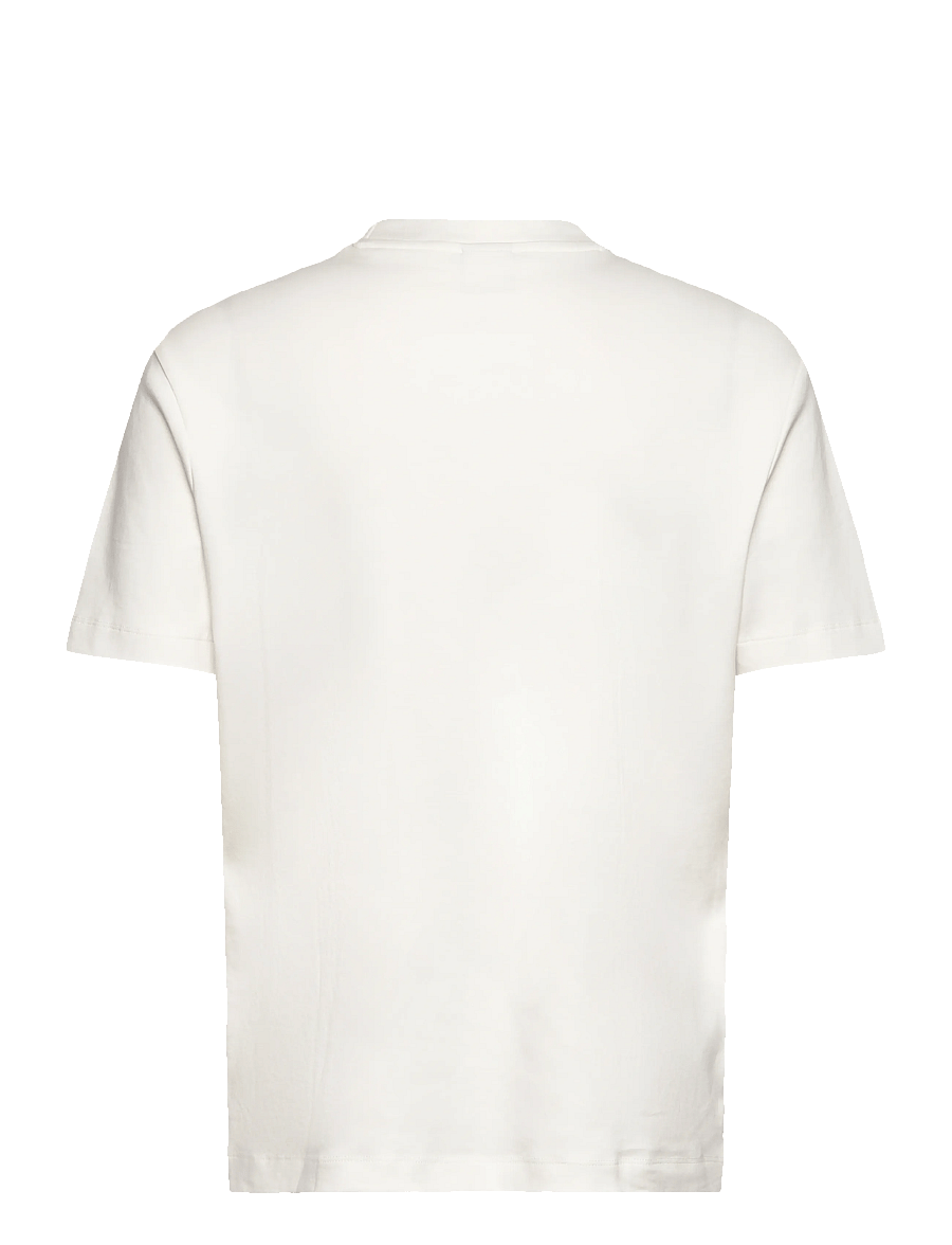 Mango - Medium weight regular fit T-shirt - kortærmede t-shirts - natural white - 2