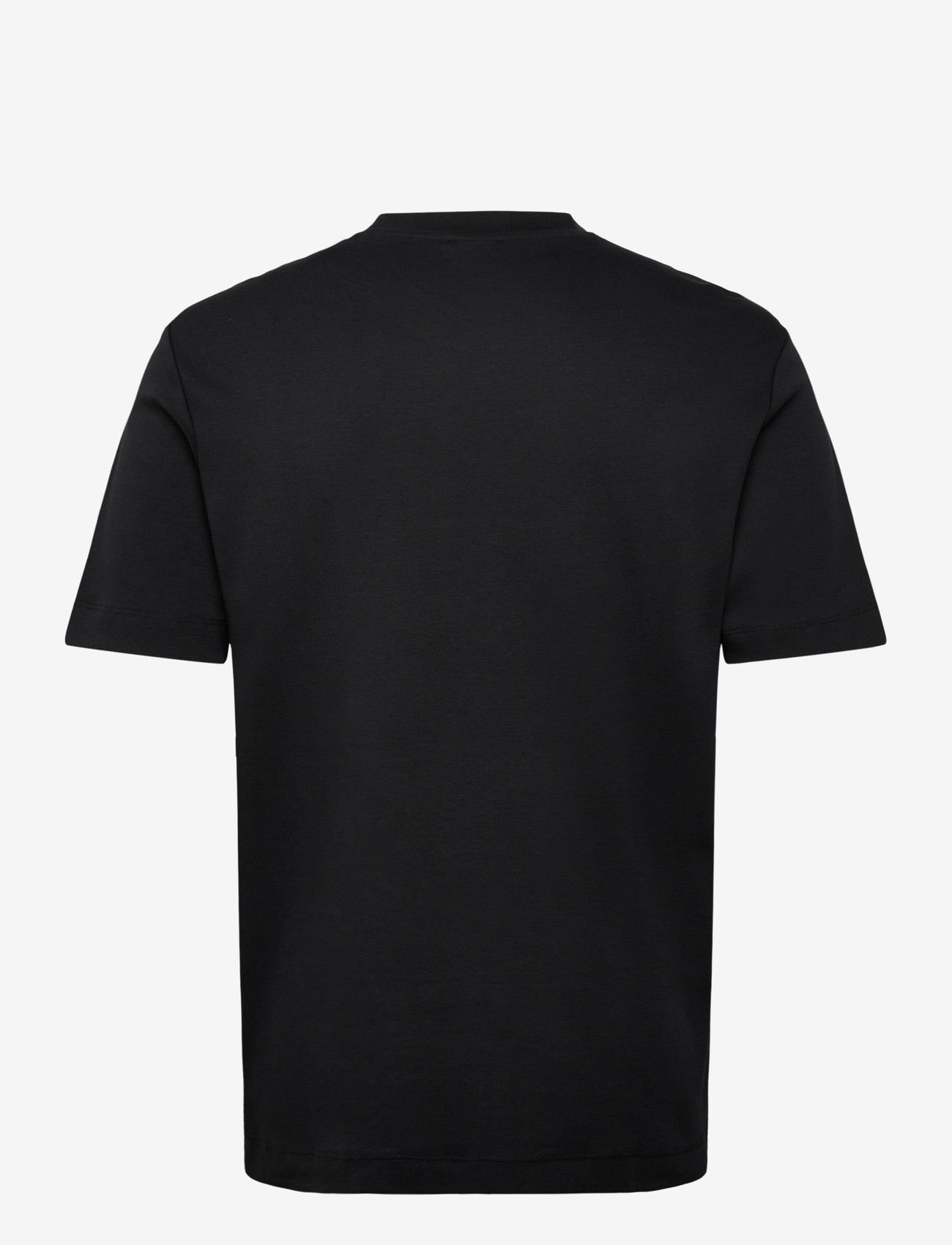 Mango - Medium weight regular fit T-shirt - kortærmede t-shirts - navy - 2