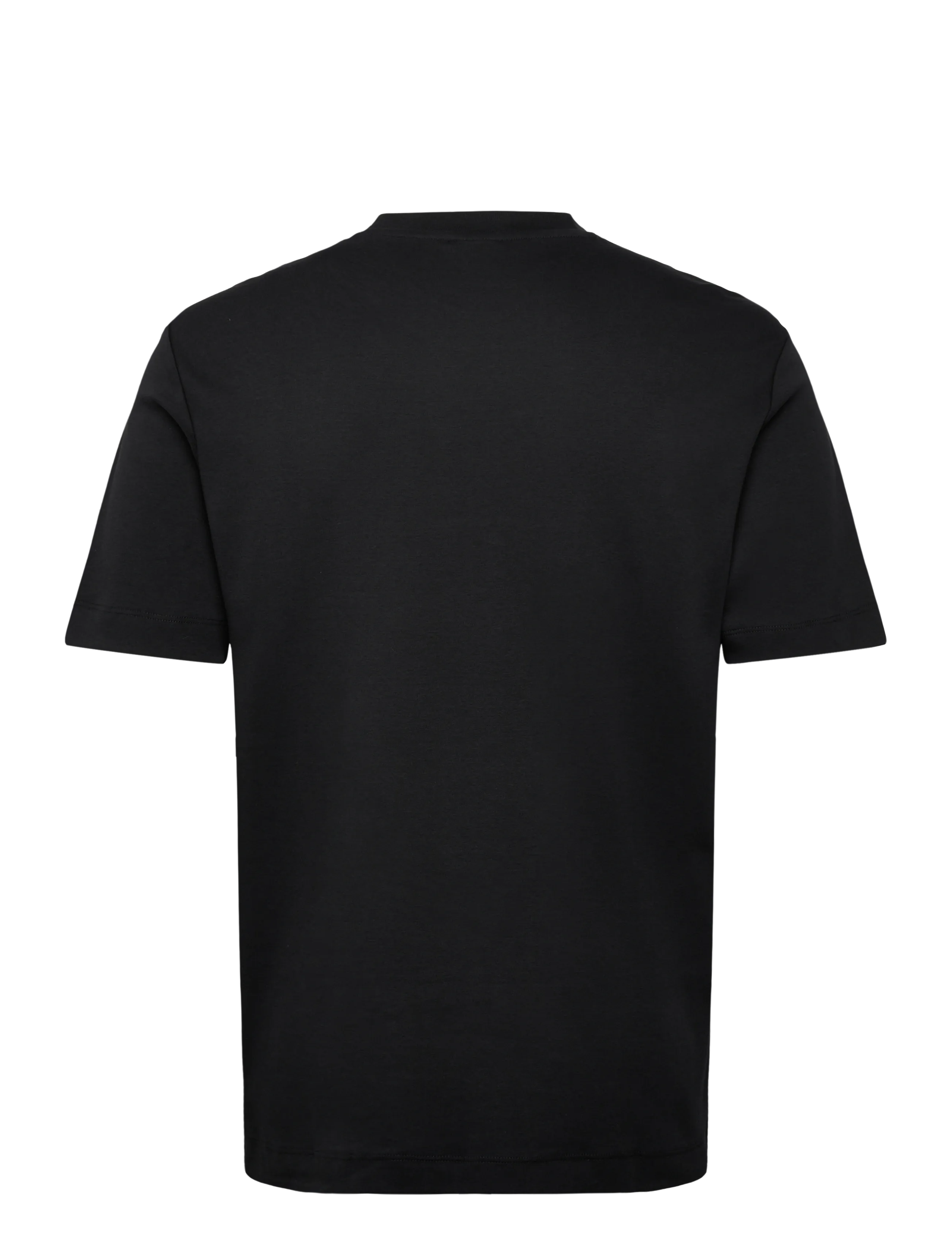 Mango - Medium weight regular fit T-shirt - die niedrigsten preise - navy - 2