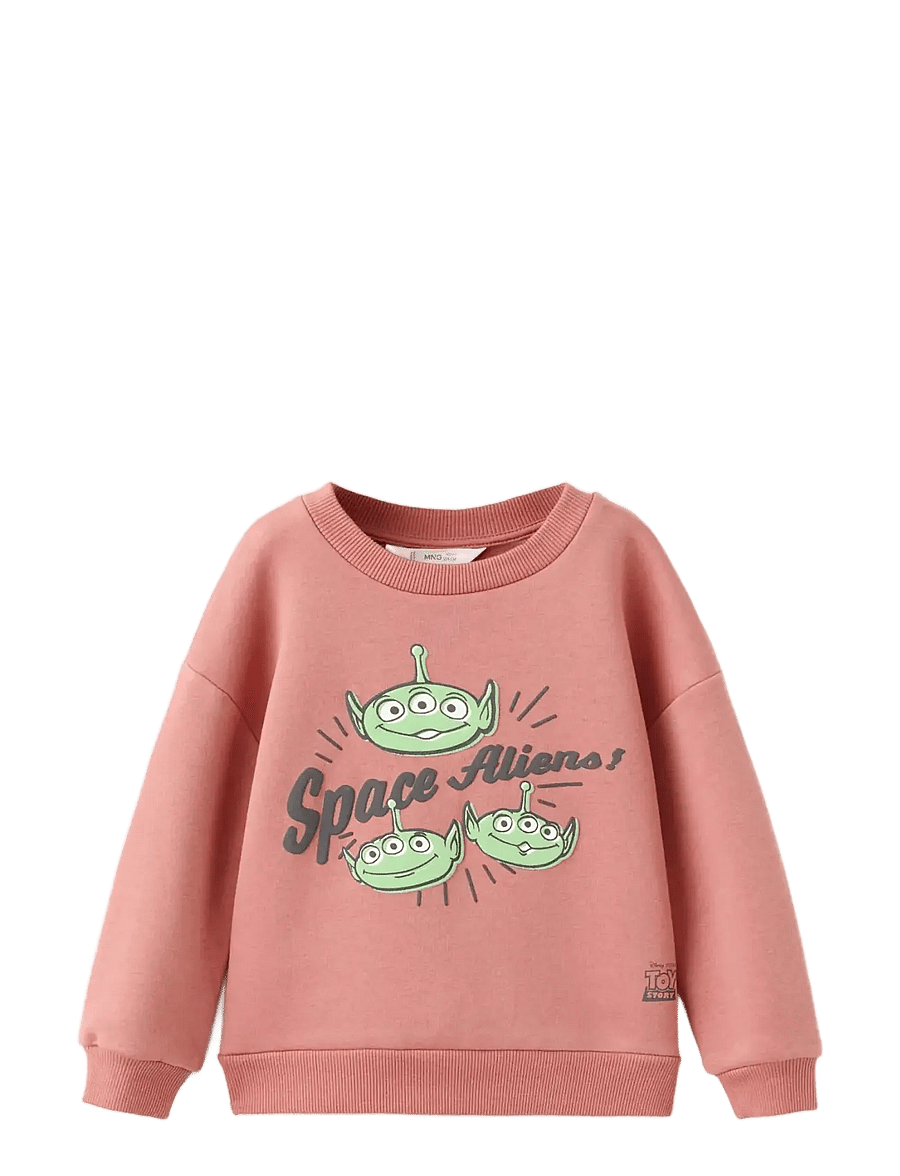 Mango - Toy Story sweatshirt - sweatshirts - medium orange - 1