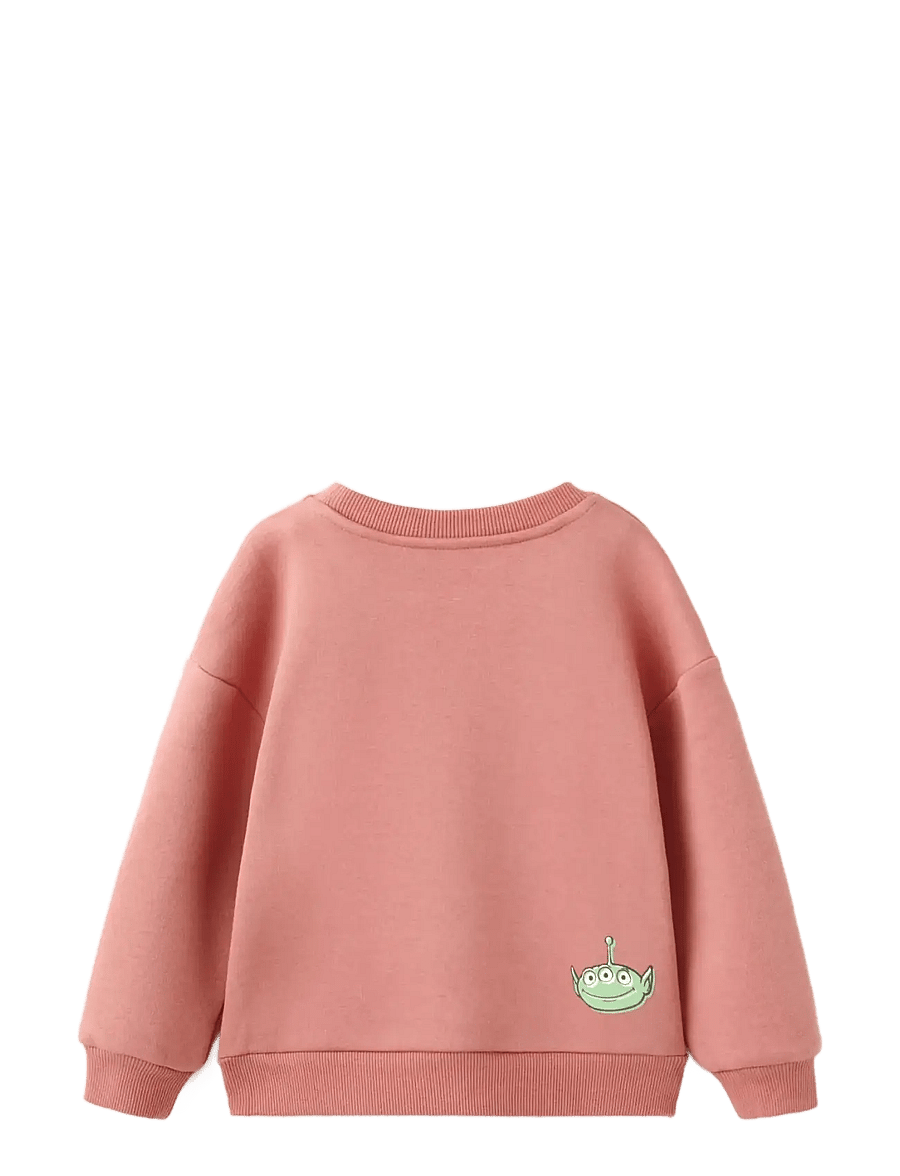 Mango - Toy Story sweatshirt - sweatshirts - medium orange - 2