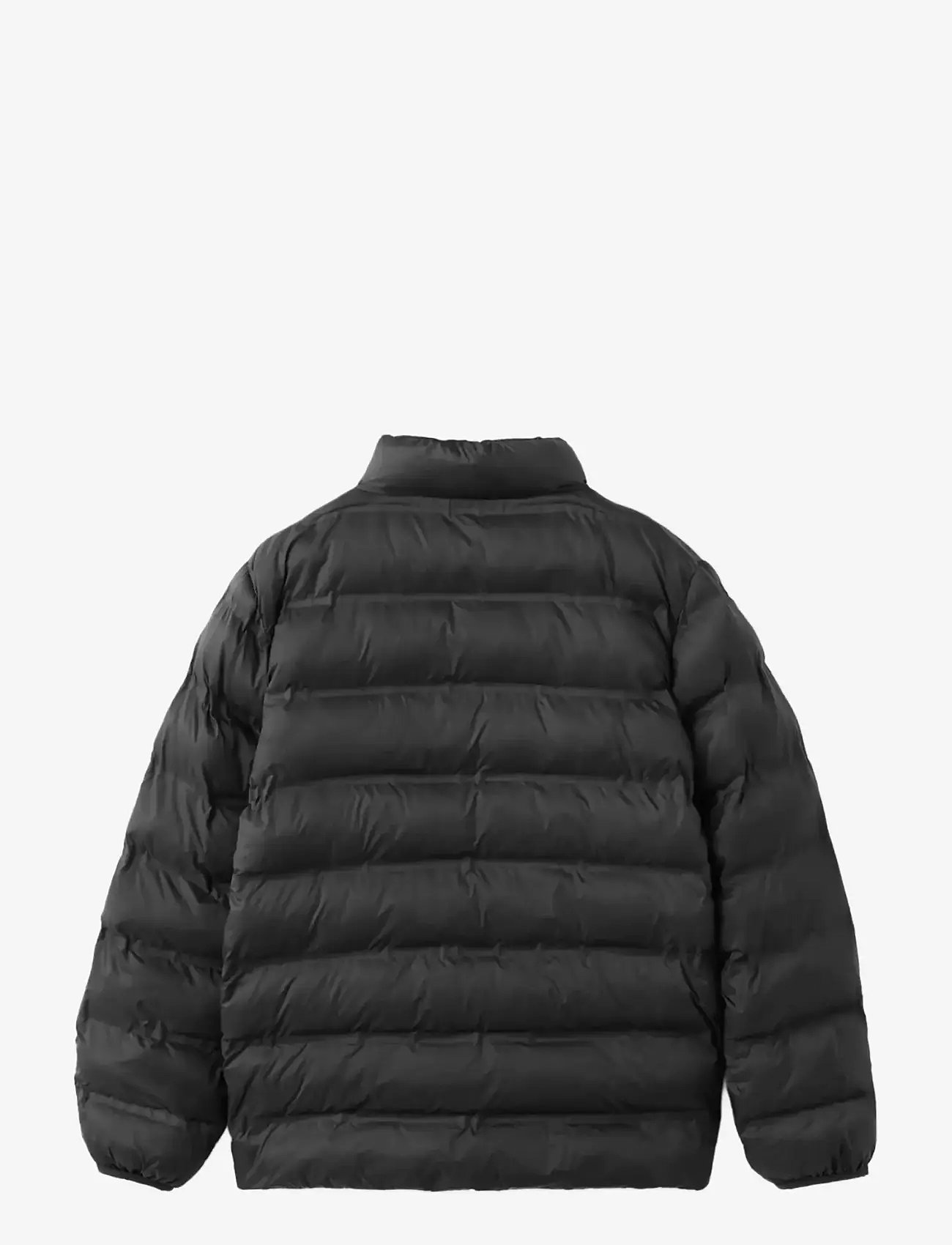 Mango - Quilted jacket - vinterjackor - black - 1