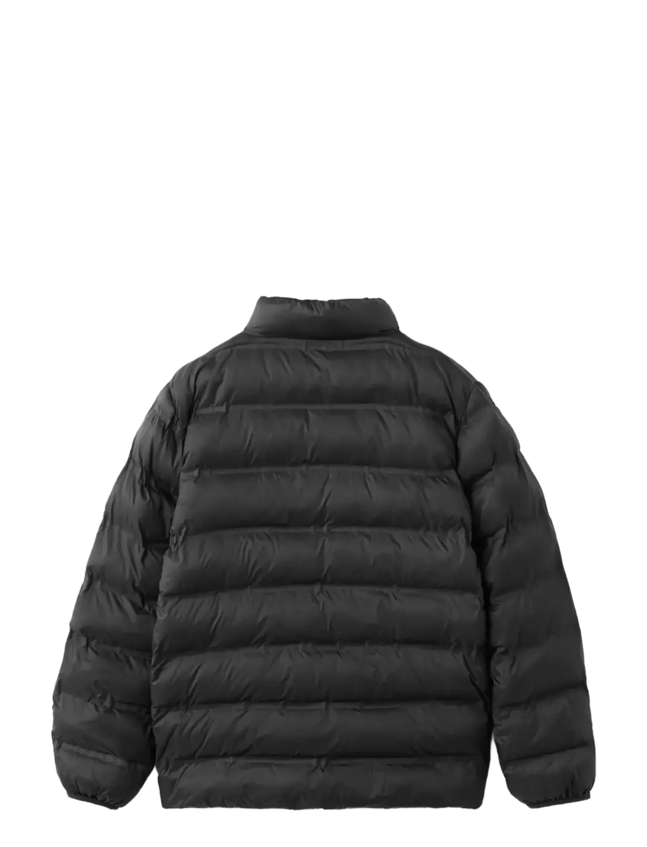 Mango - Quilted jacket - vinterjakker - black - 1
