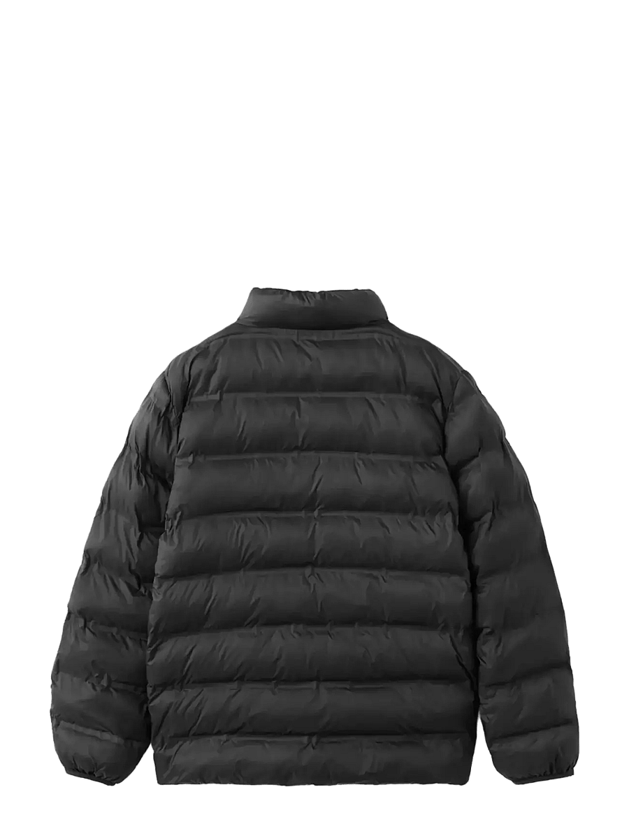 Mango - Quilted jacket - vinterjakker - black - 1